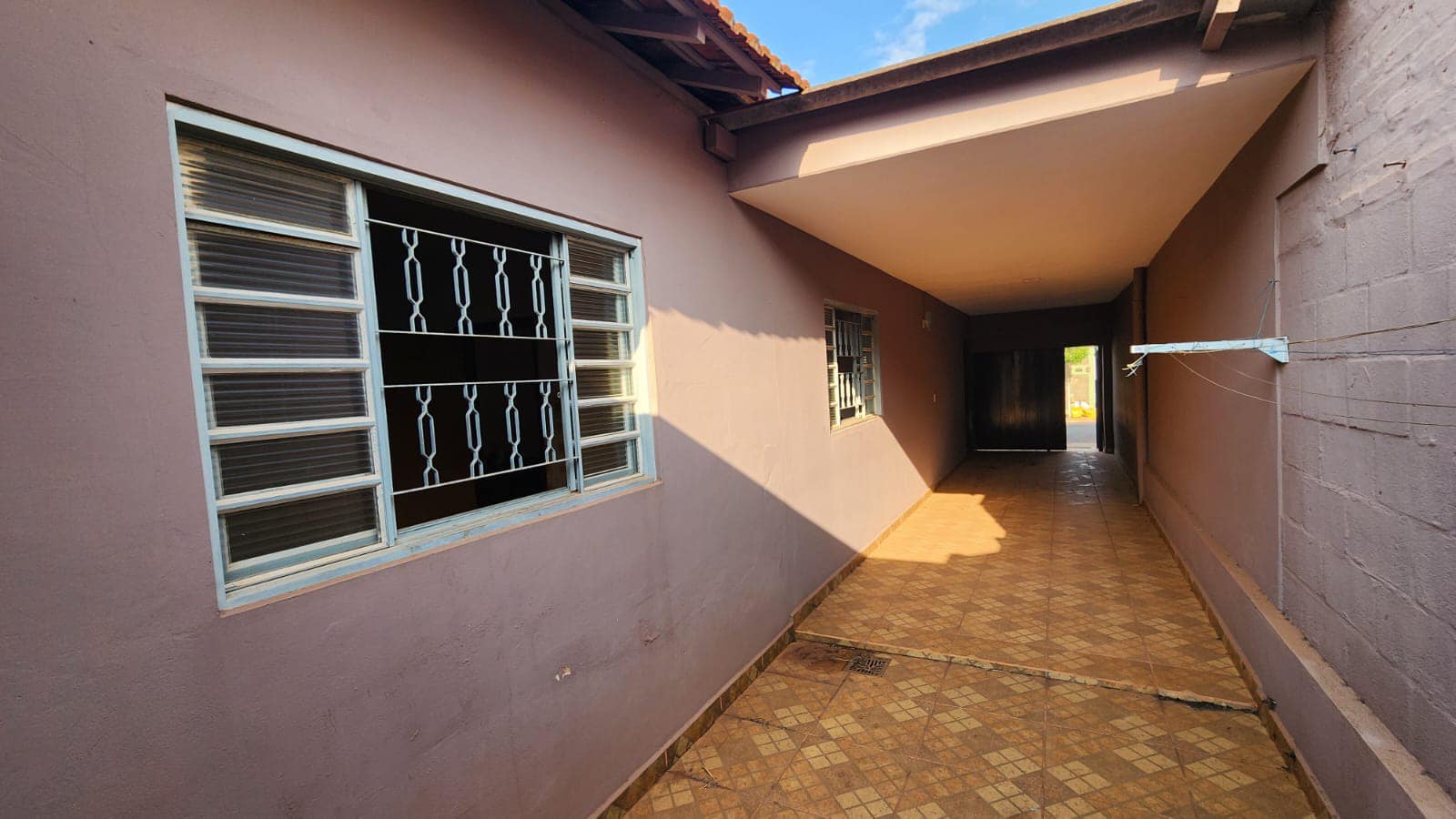 Casa Rua Dona Quita, n153- Vila Guilherme Zanatta