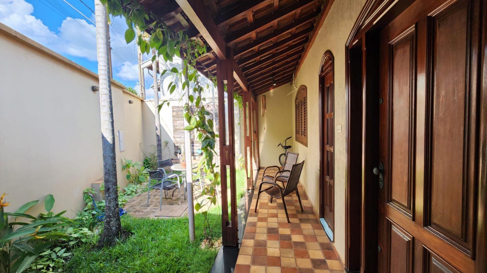 Casa Rua Jovino Martins da Silva, n 45 - Jardim São Carlos