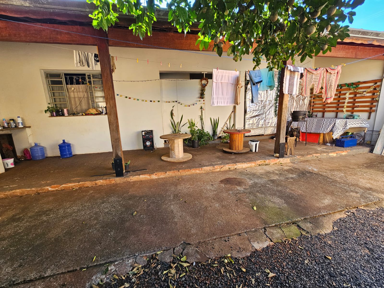 Rua Das Graças, n146-Vila Santa Terezinha