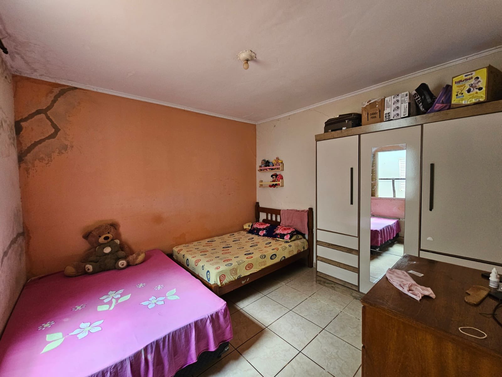 Casa Rua Agostinho de Biase, n536- Jardim Brasil