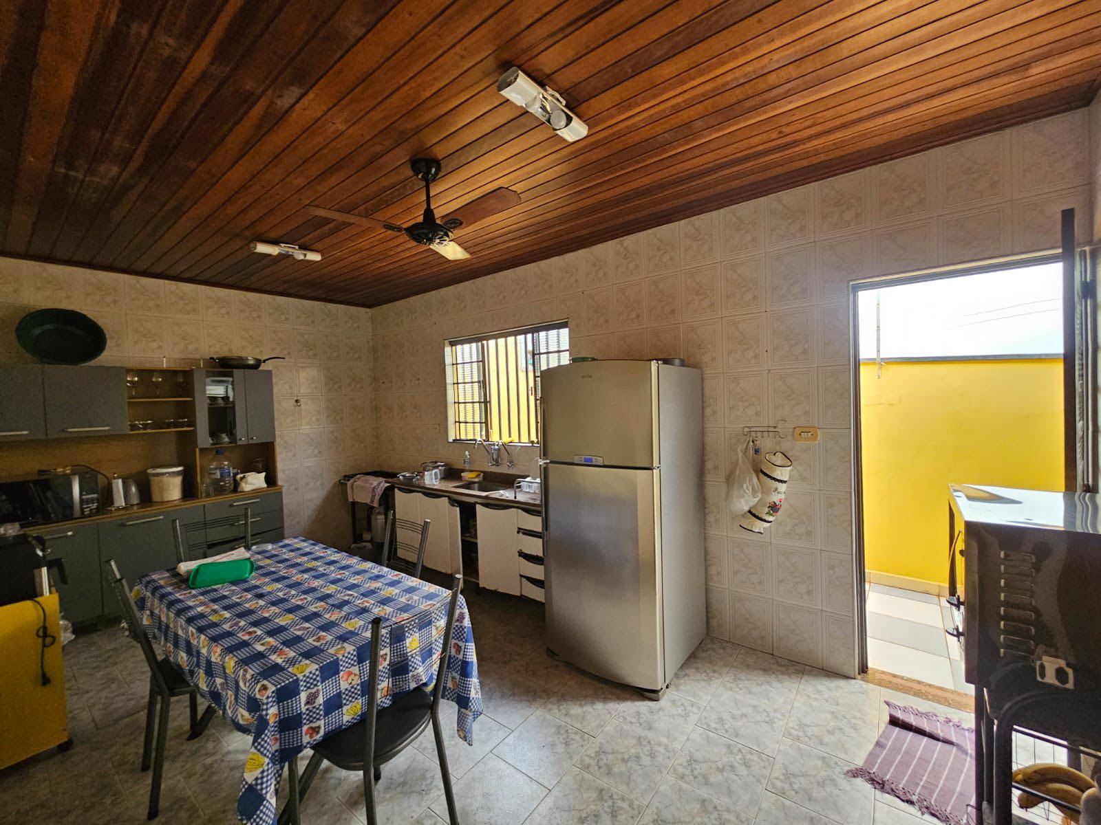 Casa Rua Dr Mello , n 248- Jardim São Carlos