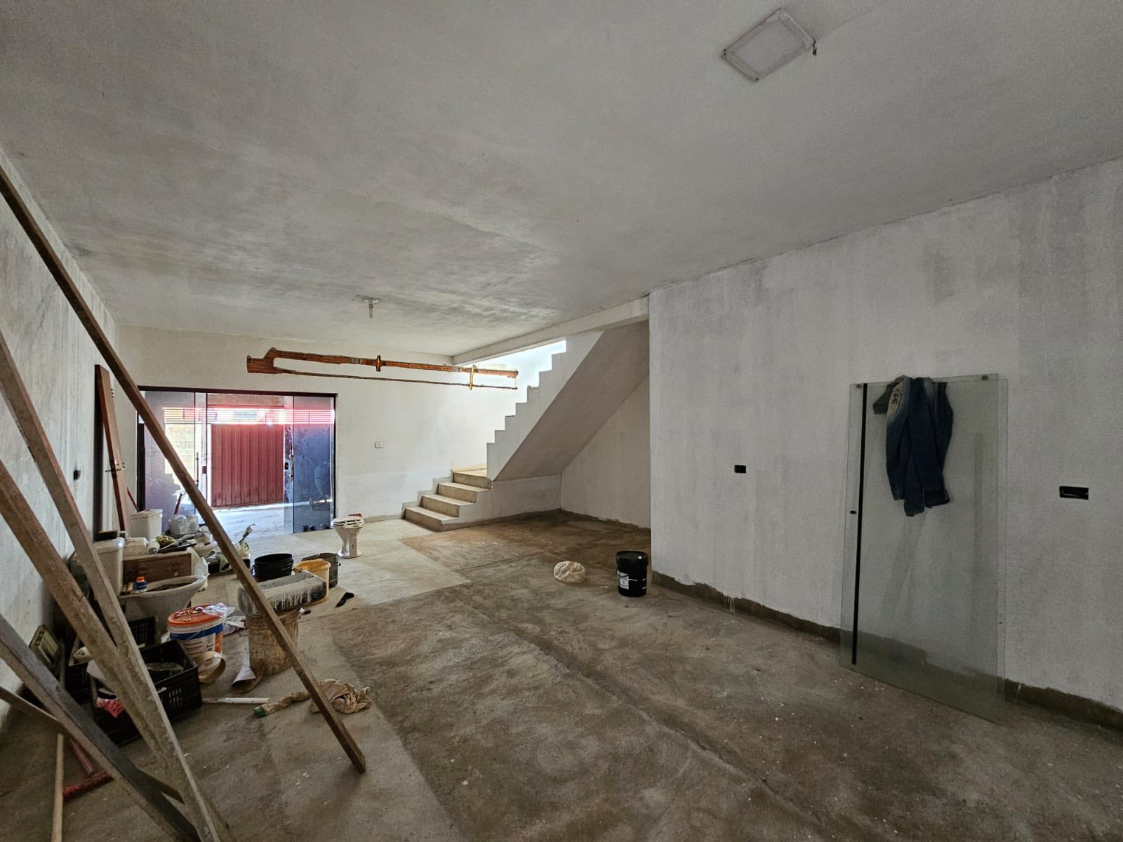 Sobrado Rua Piauí, n 31- Parque Varotti