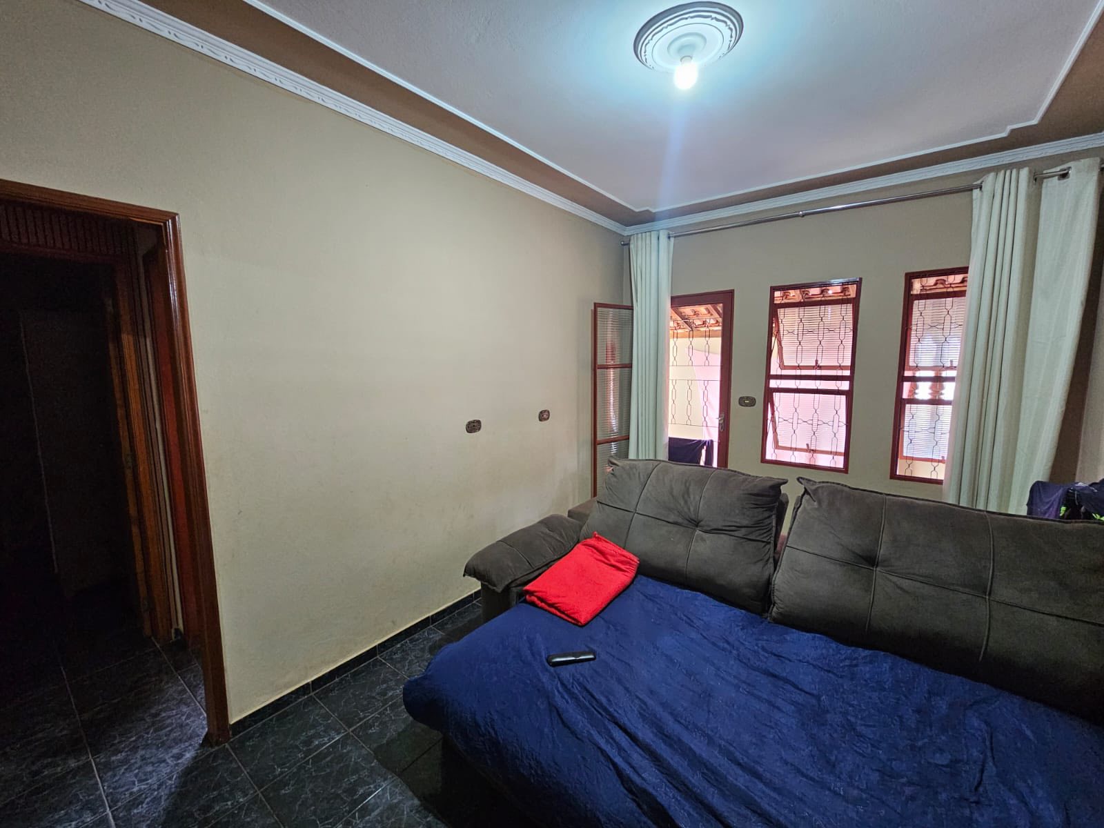 Casa Rua José Deperon Filho , n120- Vila Vertente