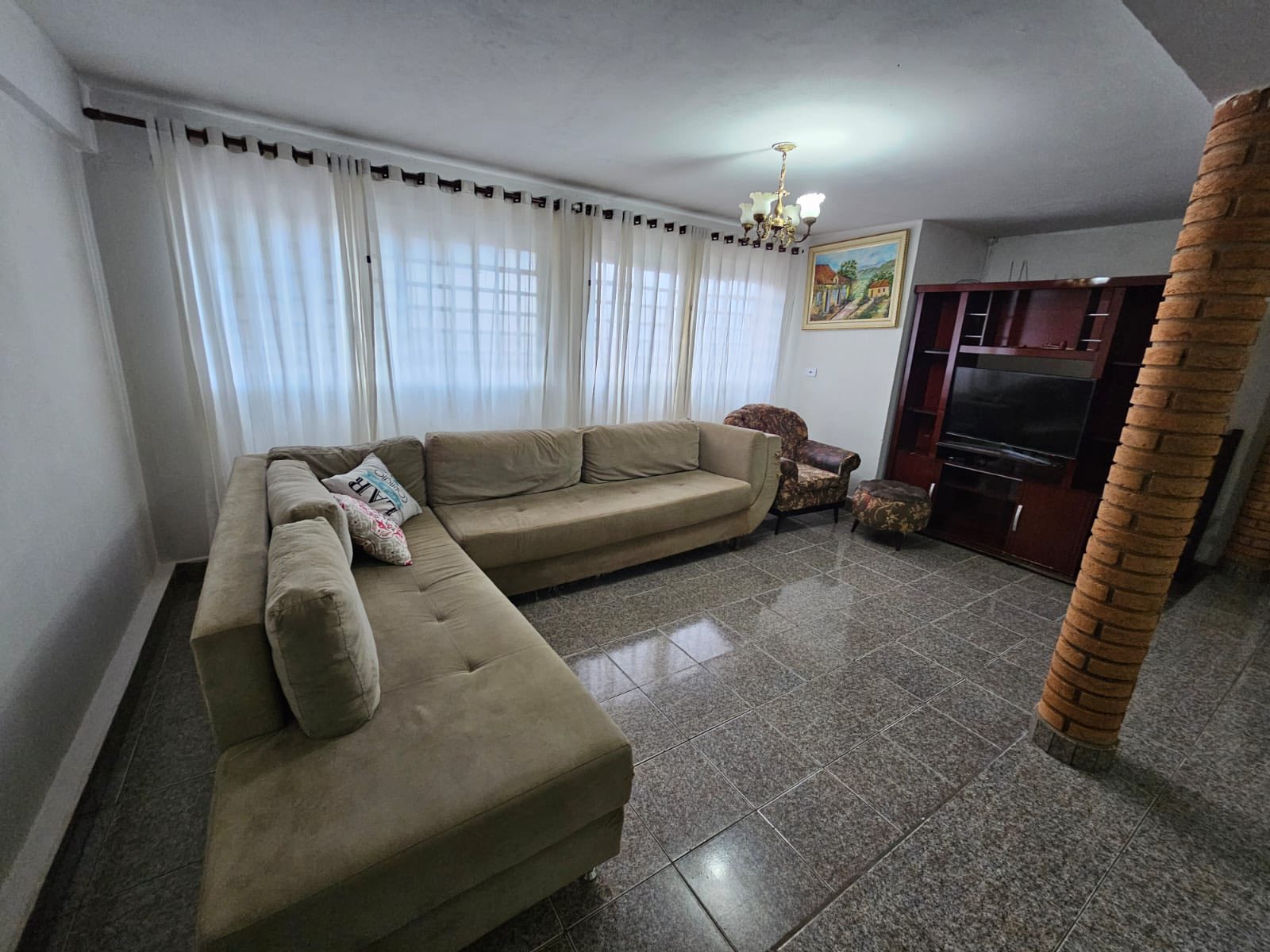 Casa Rua José Guimarães Mello, n154- Conjunto Habitacional Ada Dedini Ometto