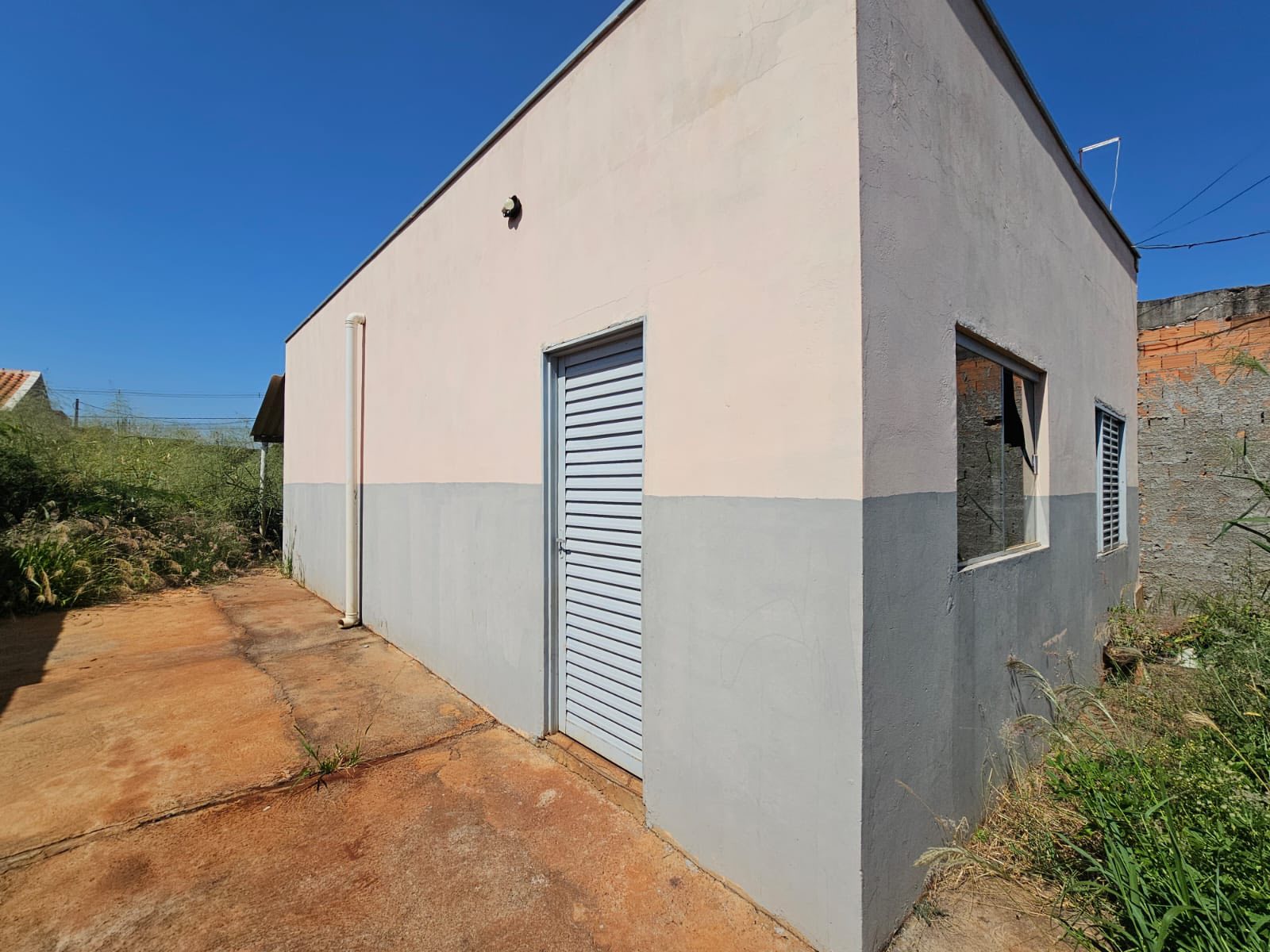 Casa na Rua José Galimberti , n 320 - Jardim Santa Clara