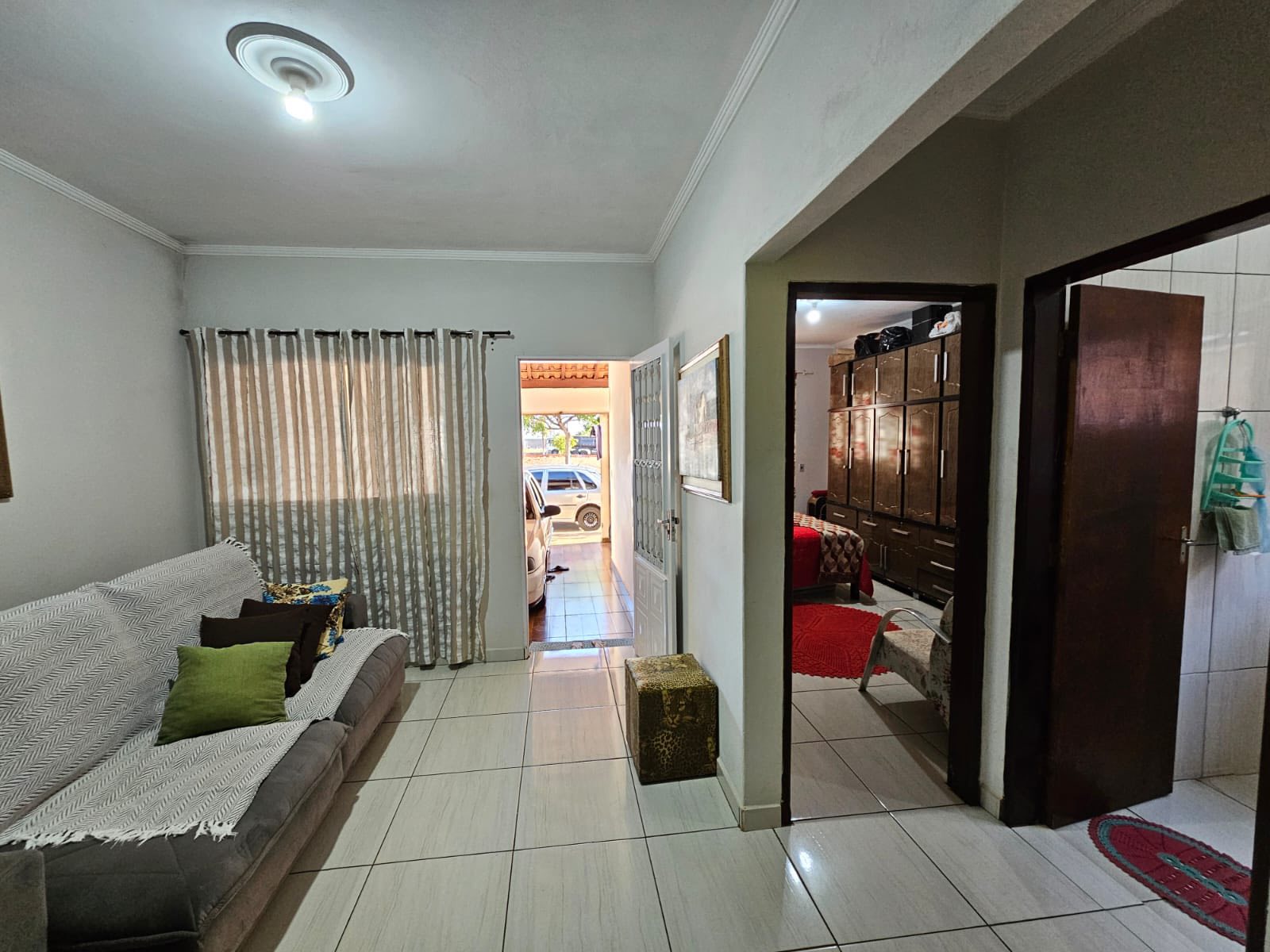 Casa na Rua Rio de Janeiro, n81- Parque Varotti