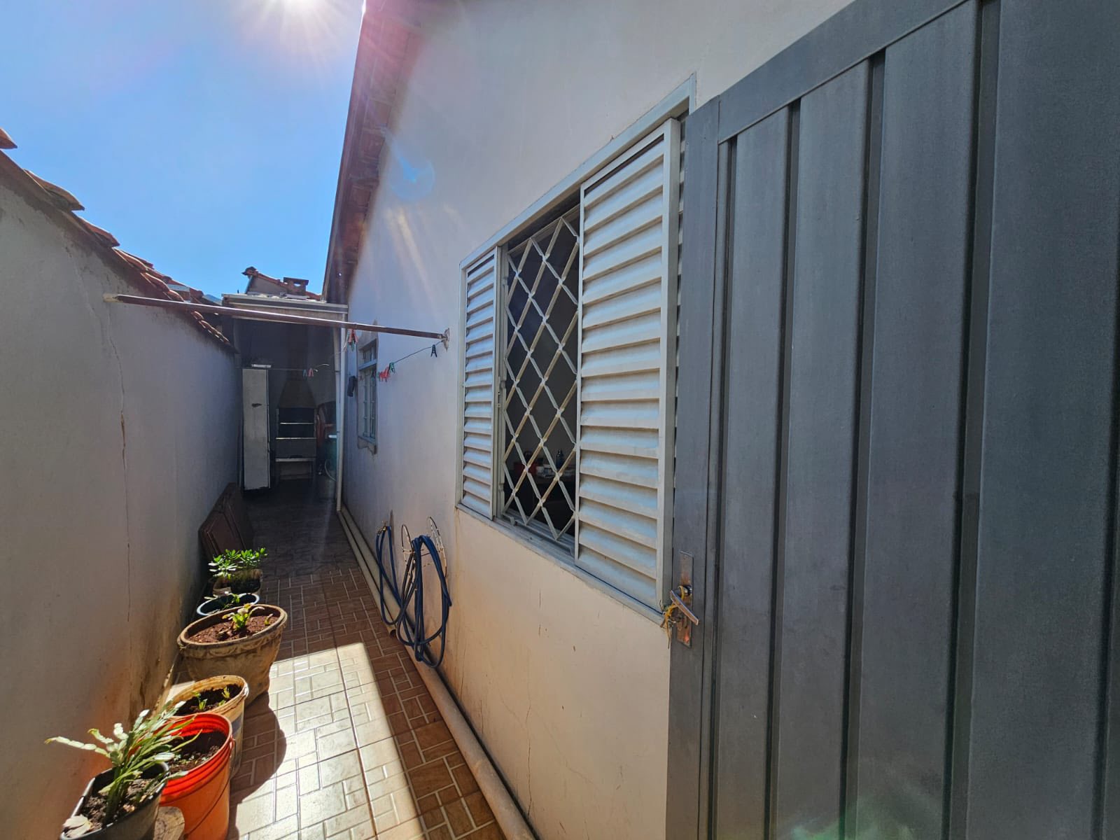 Casa na Rua Dr Brito Pereira, n 883- Jardim Brasil