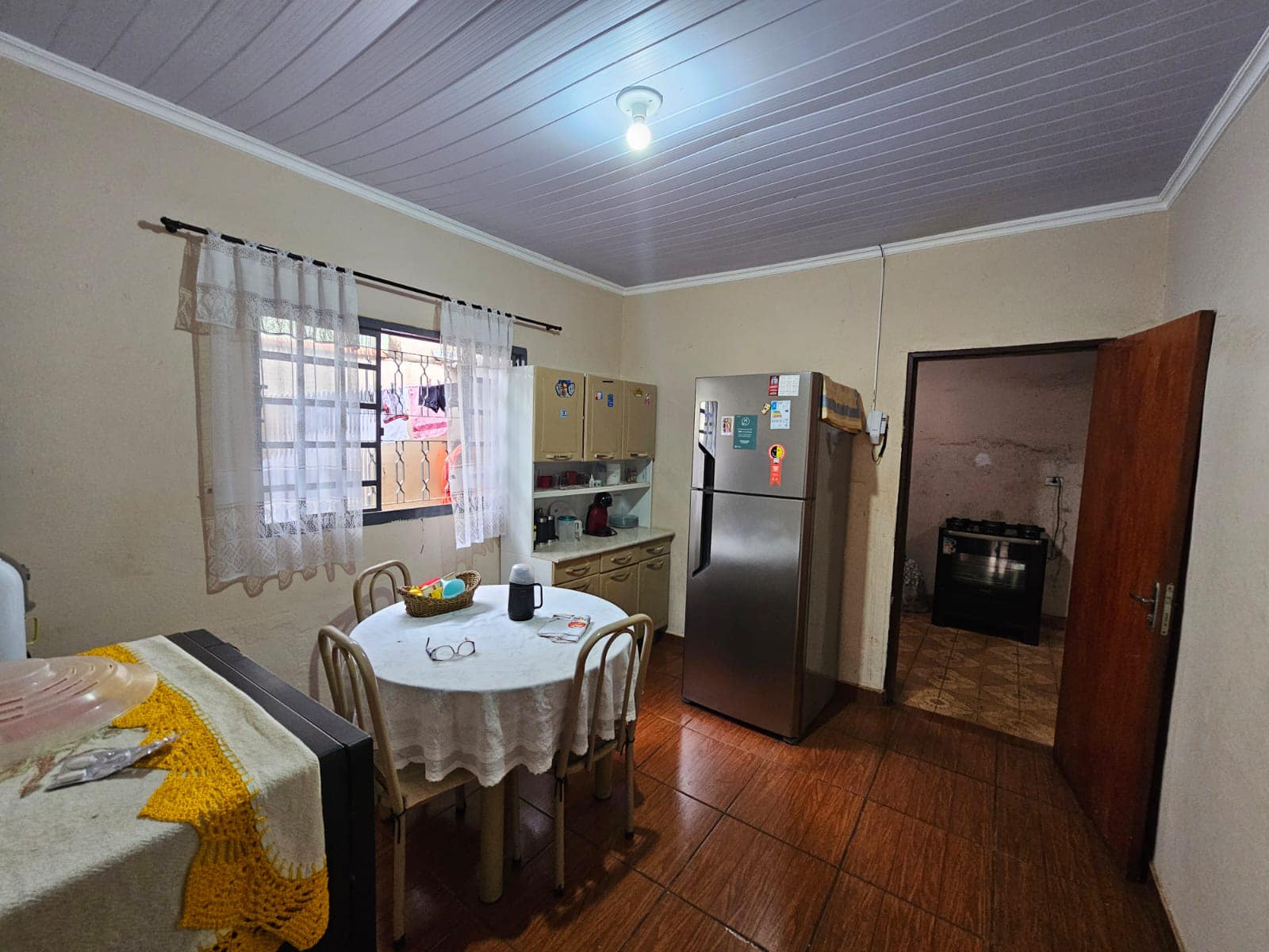 Casa na Rua Elizeu Bortolotto, n325- Jardim Das Palmeiras