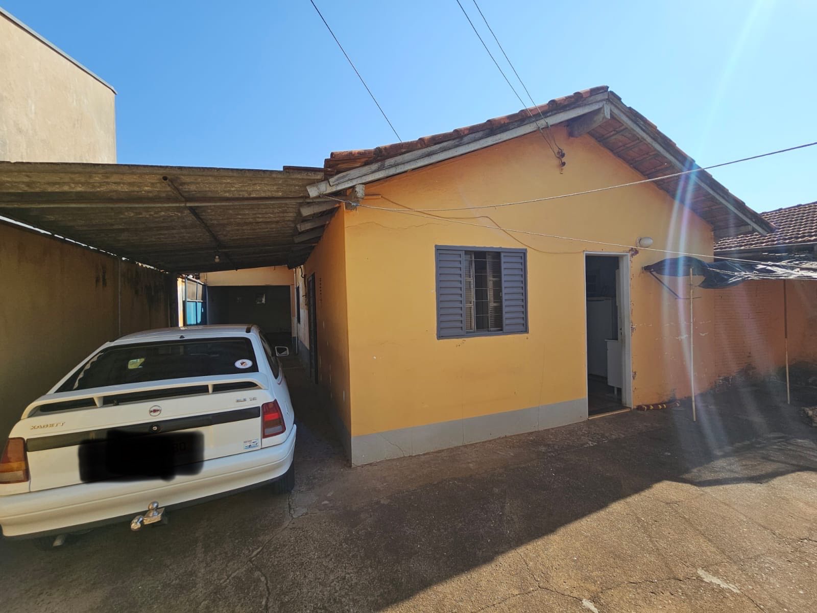 Casa Residencial - Conj Habitacional Etore Marquezelli