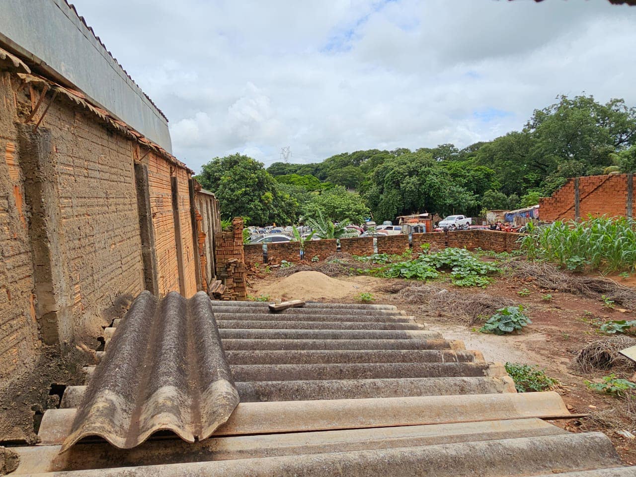 Terreno Rua Aurora Henrique Posse, n136- Vila Meira