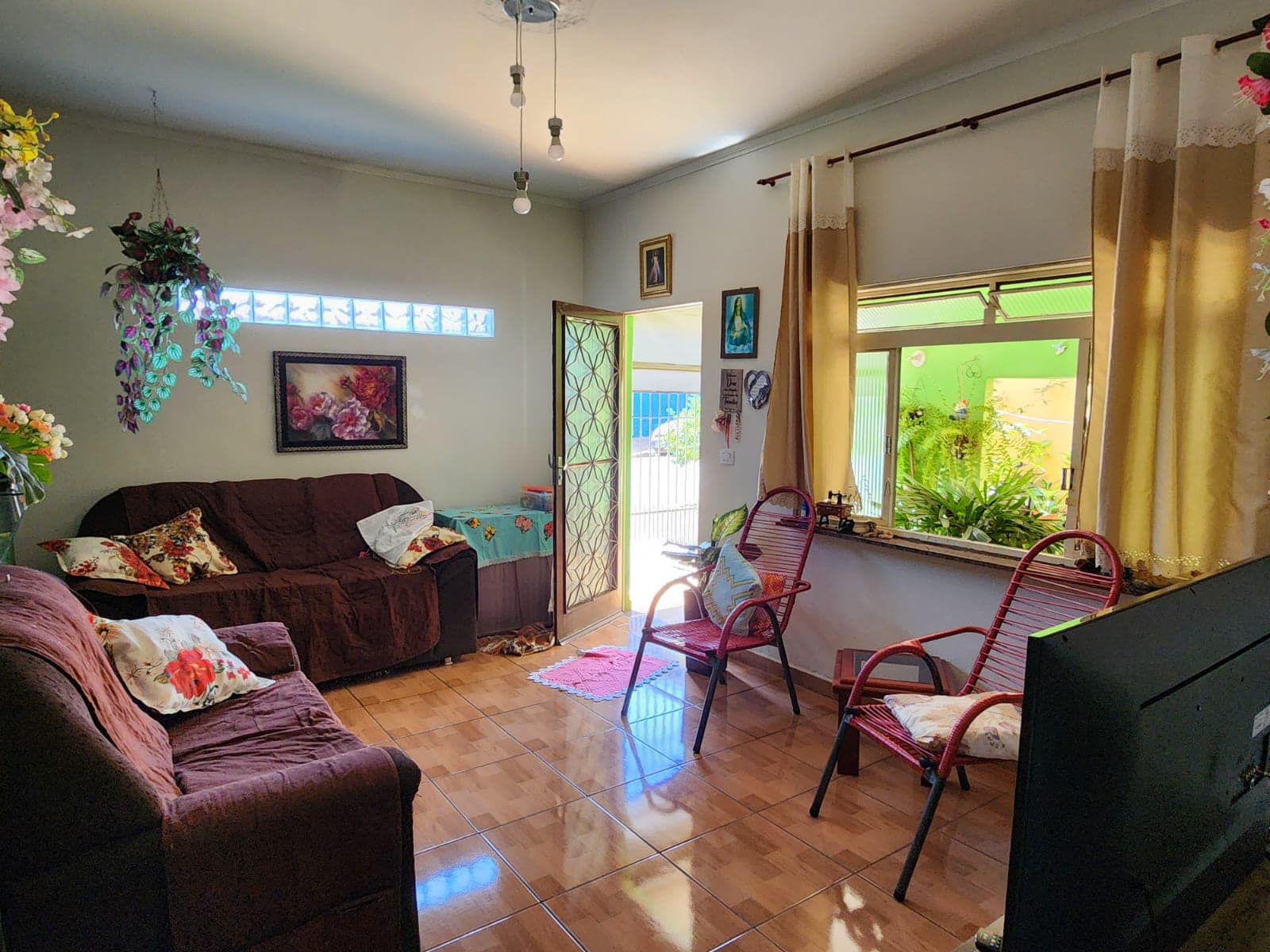 Casa Rua Ambrogio Margutti, n 544- Vila Santa Terezinha