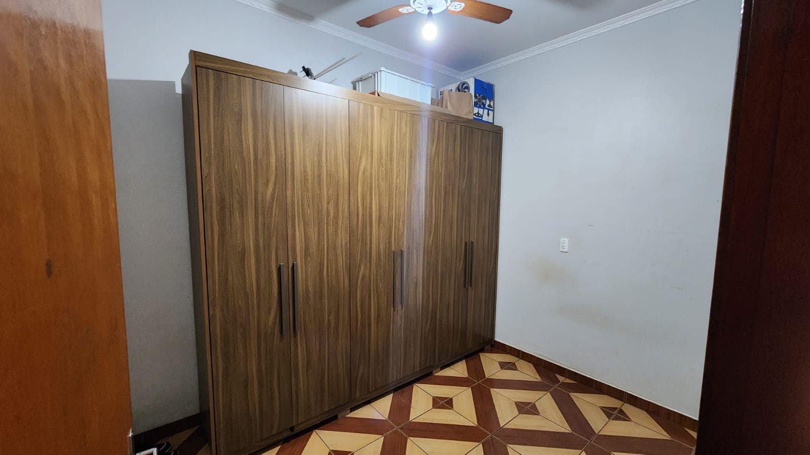 Casa Rua Orpheu Ezio Galluci, n170- Jardim Pedro Ometto