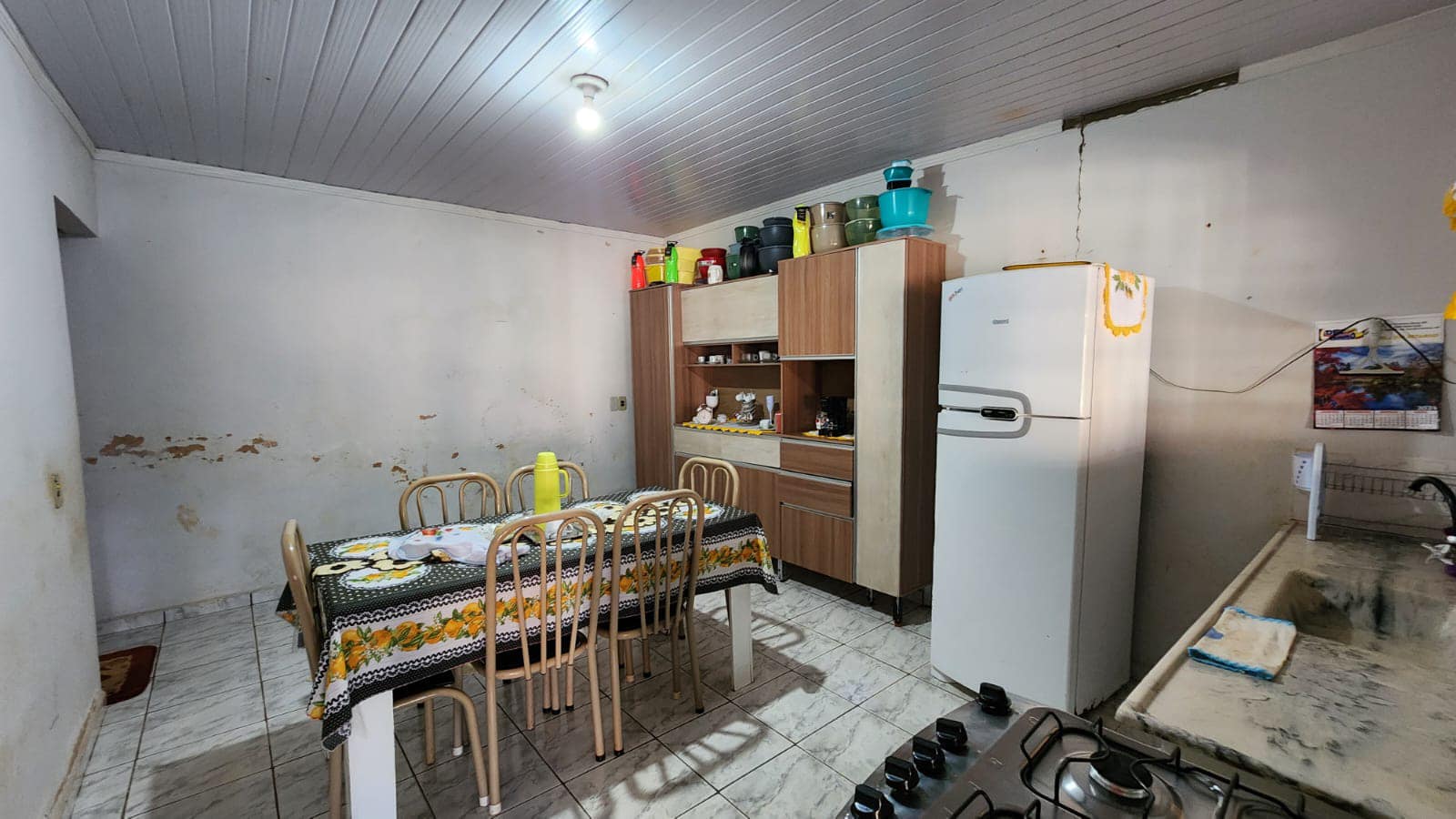 Casa Rua Orpheu Ezio Galluci, n180- Jardim Pedro Ometto