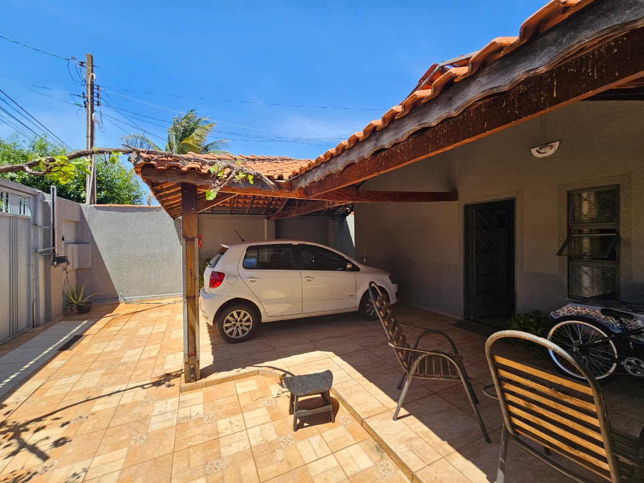 Casa Residencial - Conjunto Habitacional Etore Marquezelli