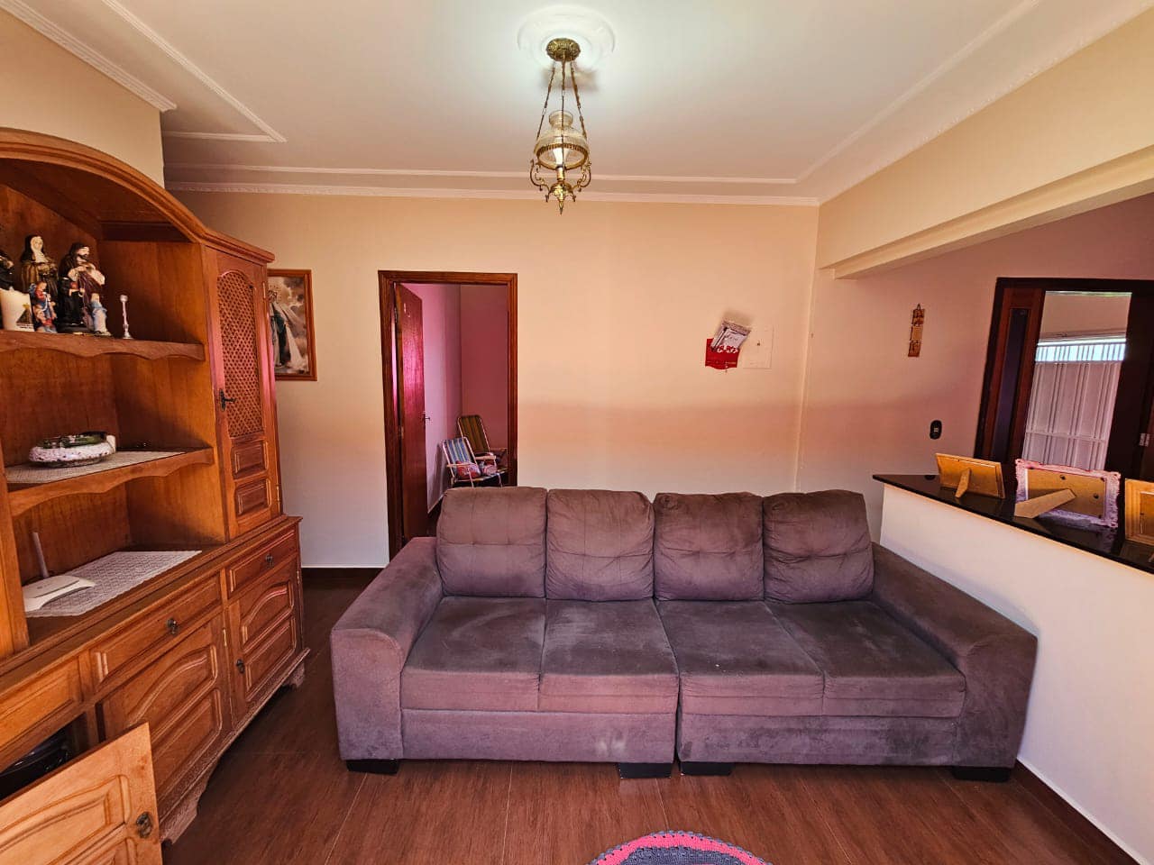 Casa Rua Hidelbrando Deperon, n100- Conjunto Habitacional Duílio Posse