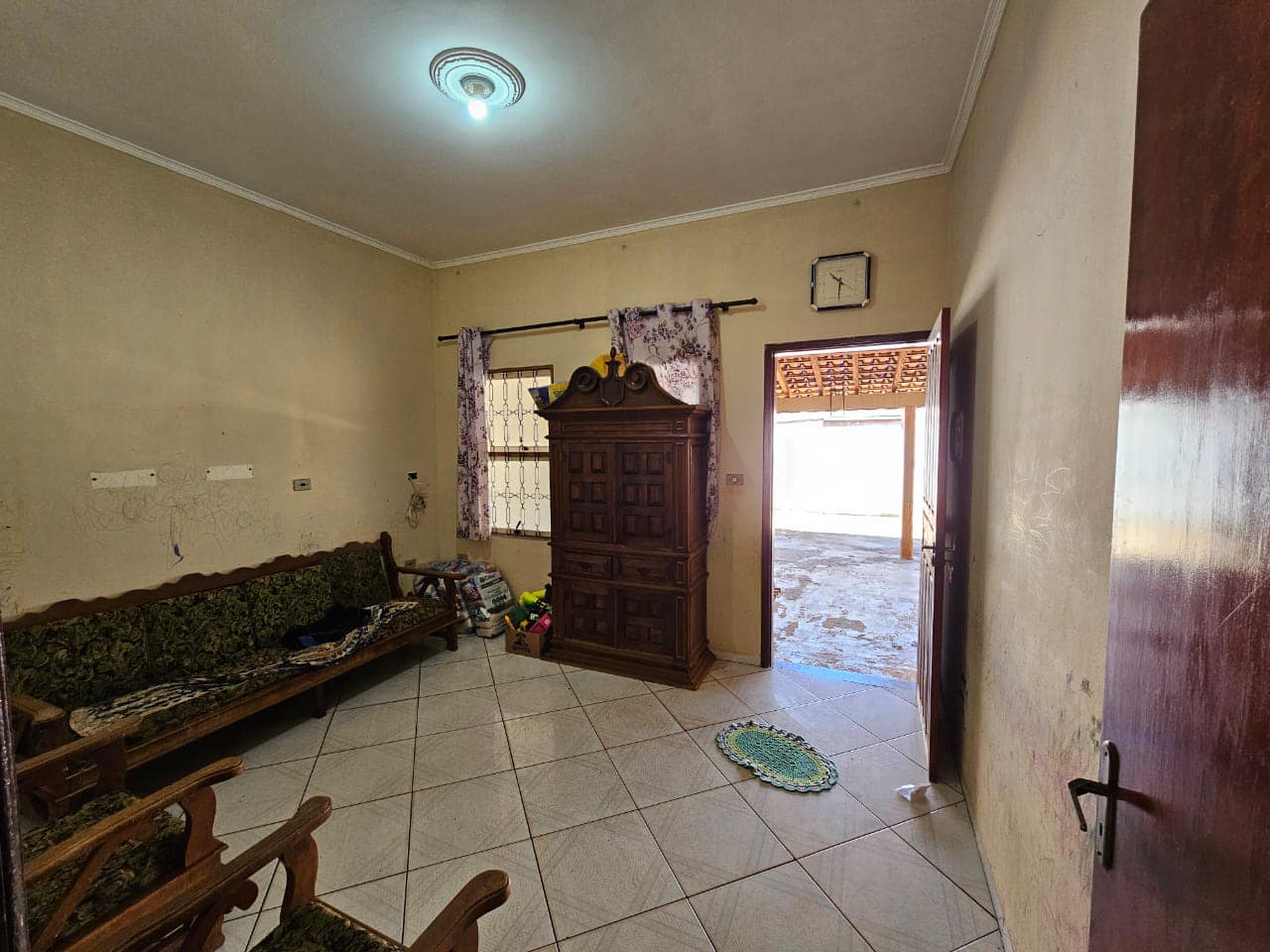 Casa Rua Christophalo Ramos, n320- Jardim Arlindo Ramos