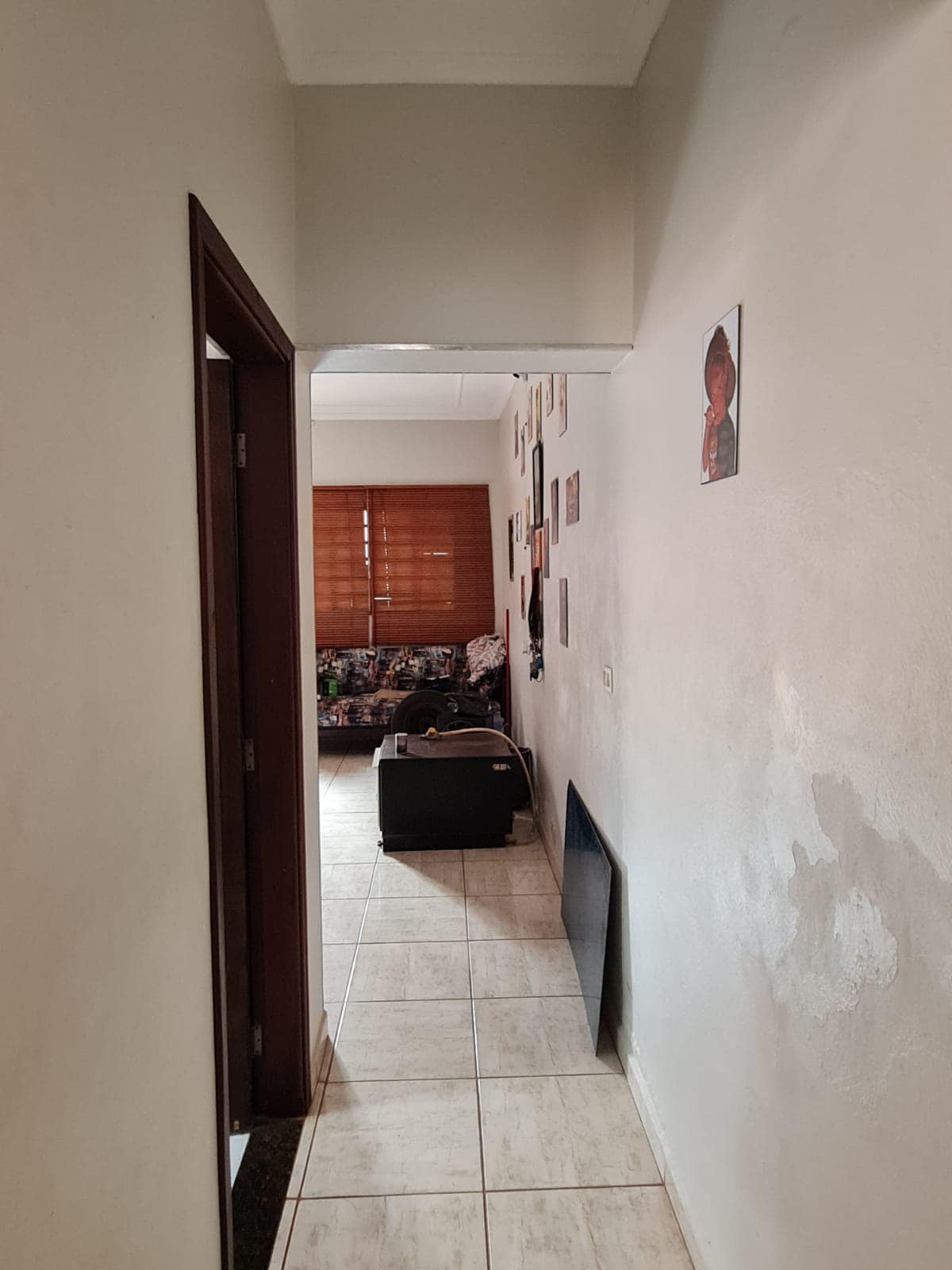 SOBRADO, na Rua Ernesto Bussaglia, n 15- Jardim Pedro Ometto