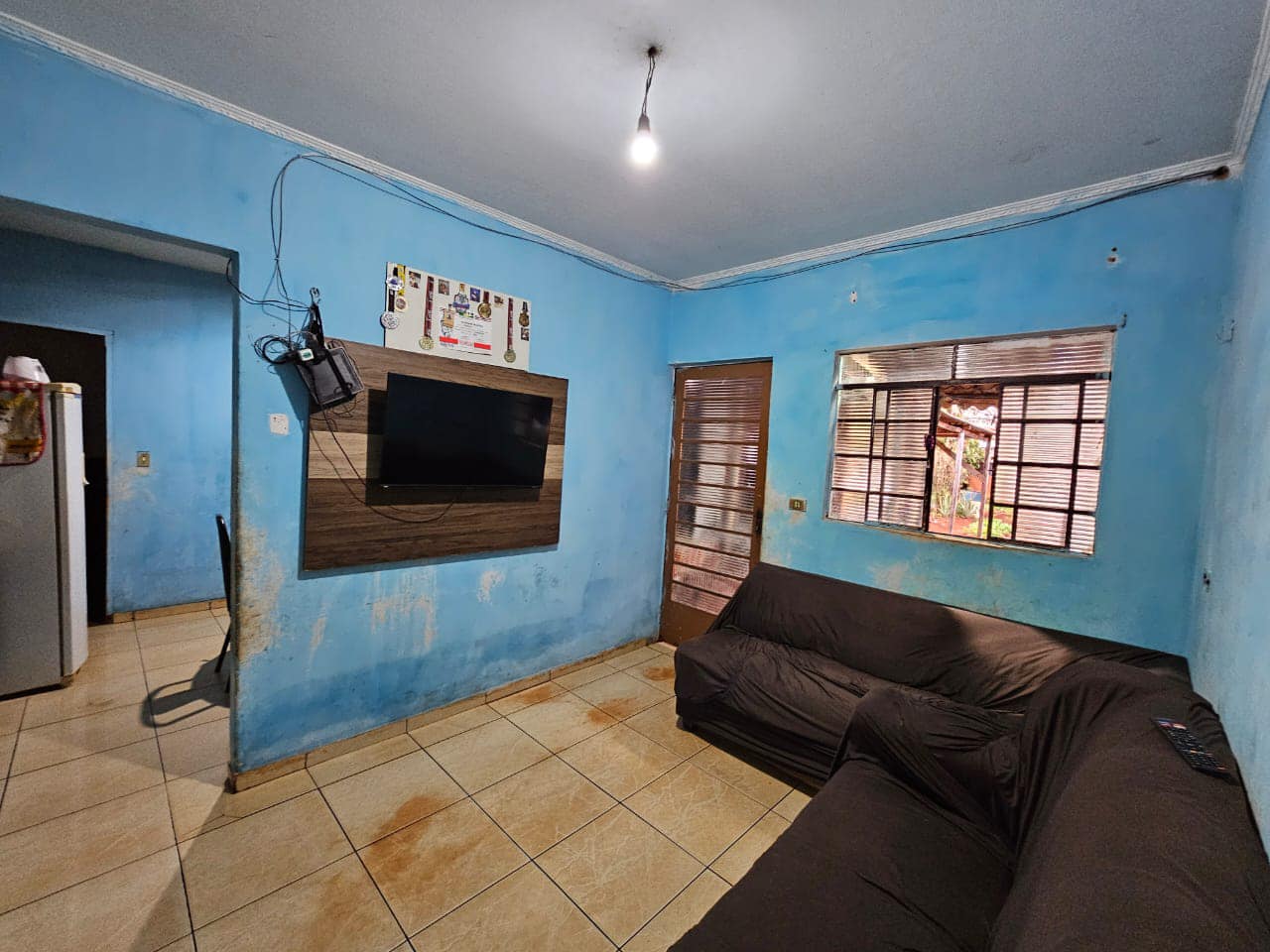 Casa Rua Antônio Cassiano, n205-Jardim das Palmeiras