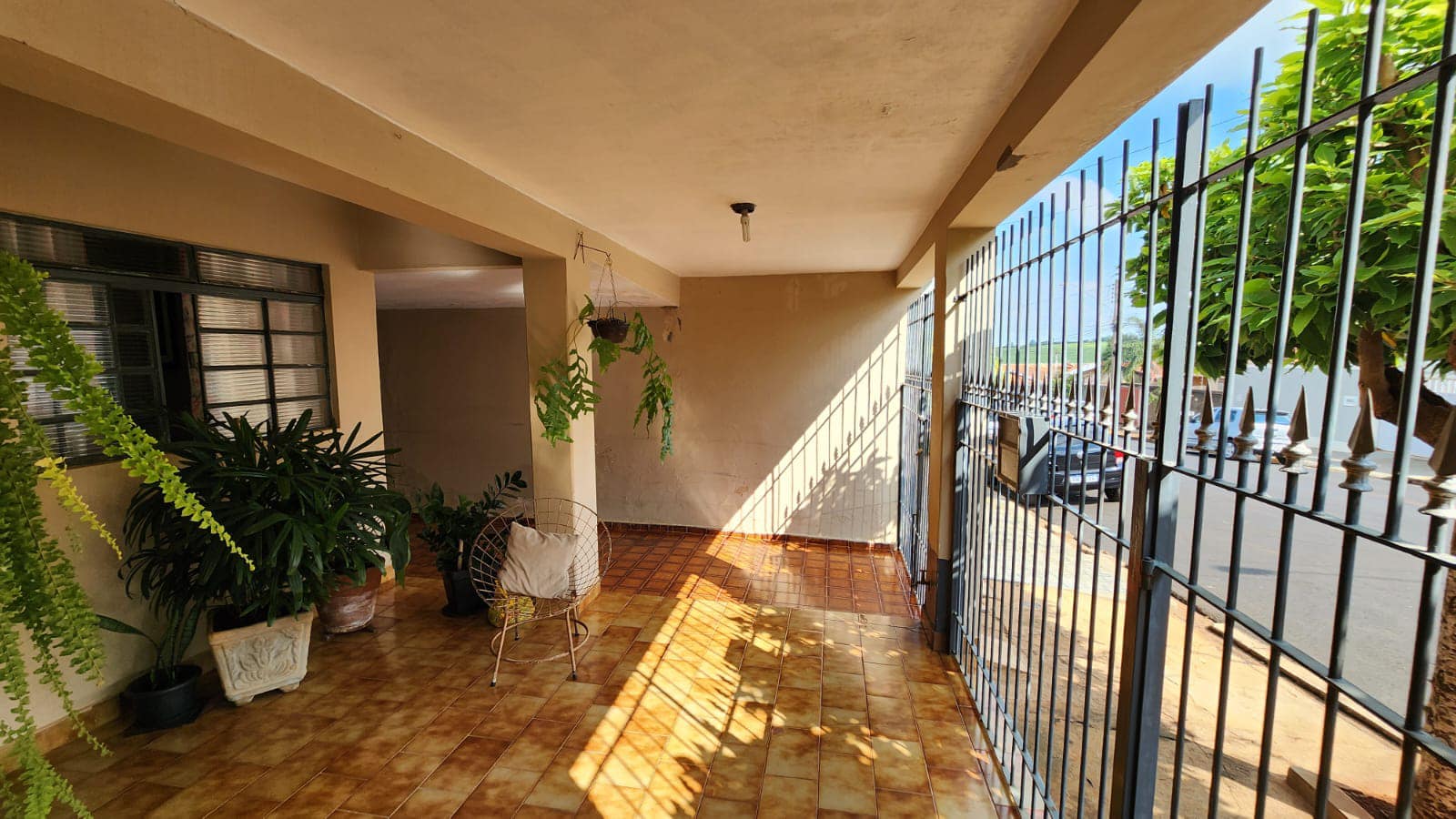 Casa Rua Beatriz, n 463- Jardim São Carlos