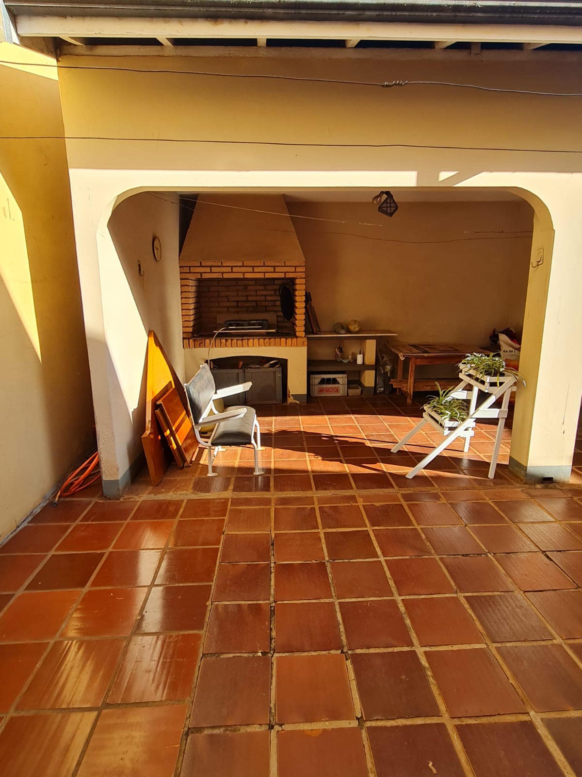 Casa Rua Das Graças , n 145- Vila Santa Therezinha
