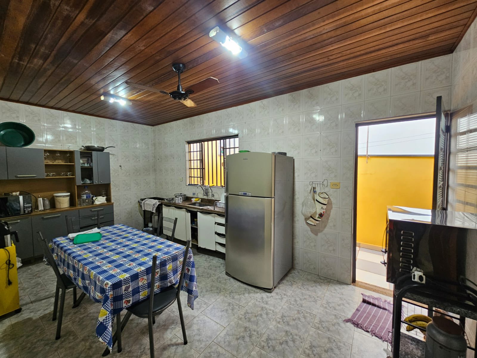 Casa Rua Dr Mello , n 248- Jardim São Carlos