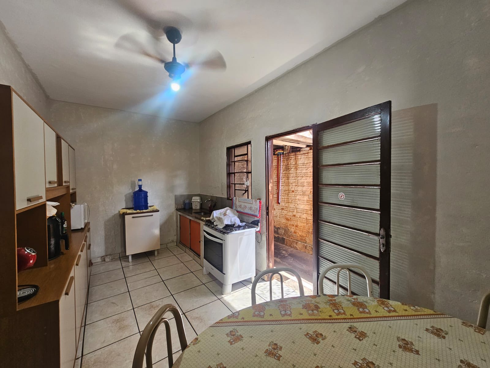 Casa Rua Maria José Valério Pavani , n449- Conjunto Habitacional Etore Marquezelli