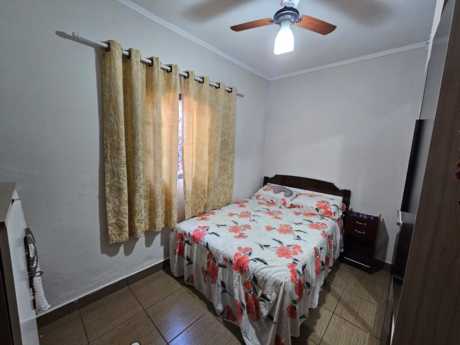 Casa  Rua Pedro Minello, n135- Jardim Santa Cecília