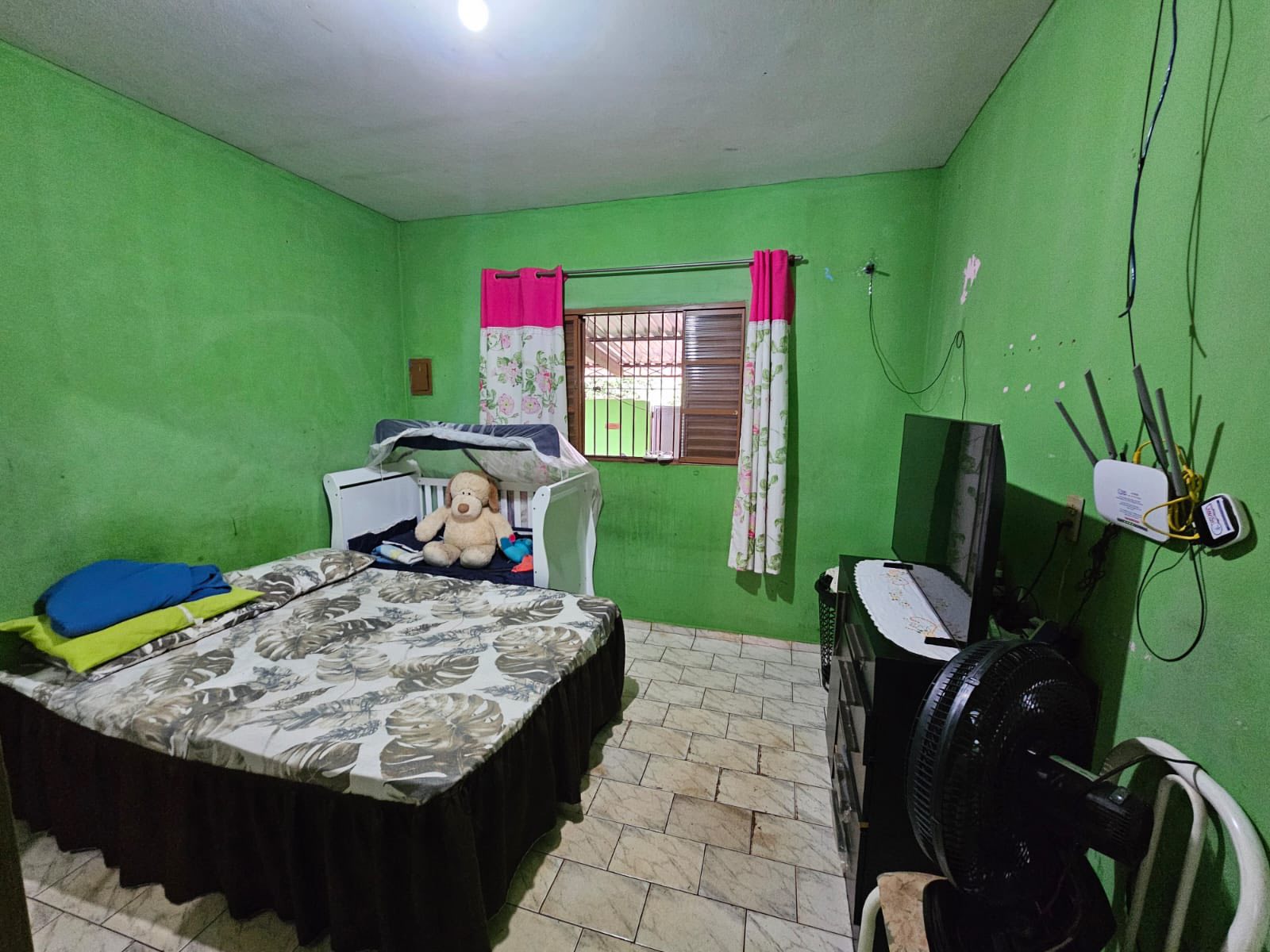 duas Casas Rua Luiz Silvestrini, n 101 e 105- Jardim Das Palmeiras