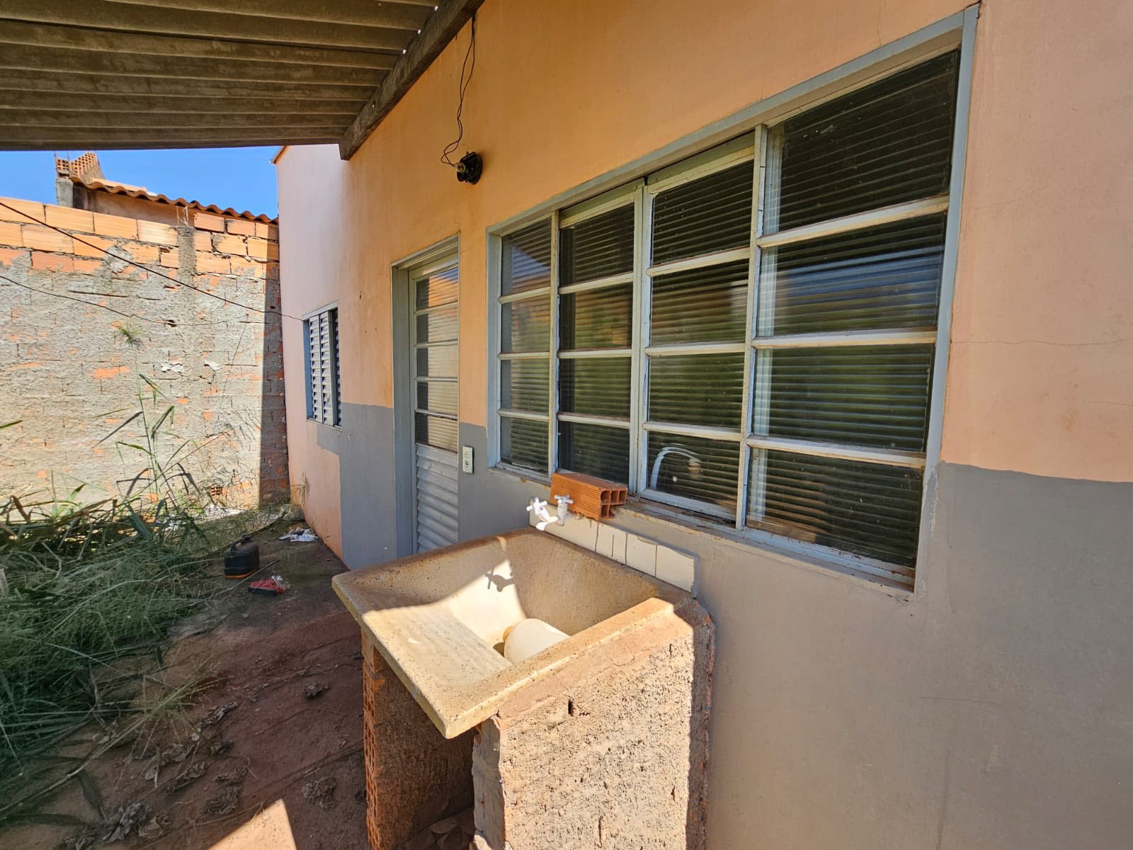 Casa na Rua José Galimberti , n 320 - Jardim Santa Clara