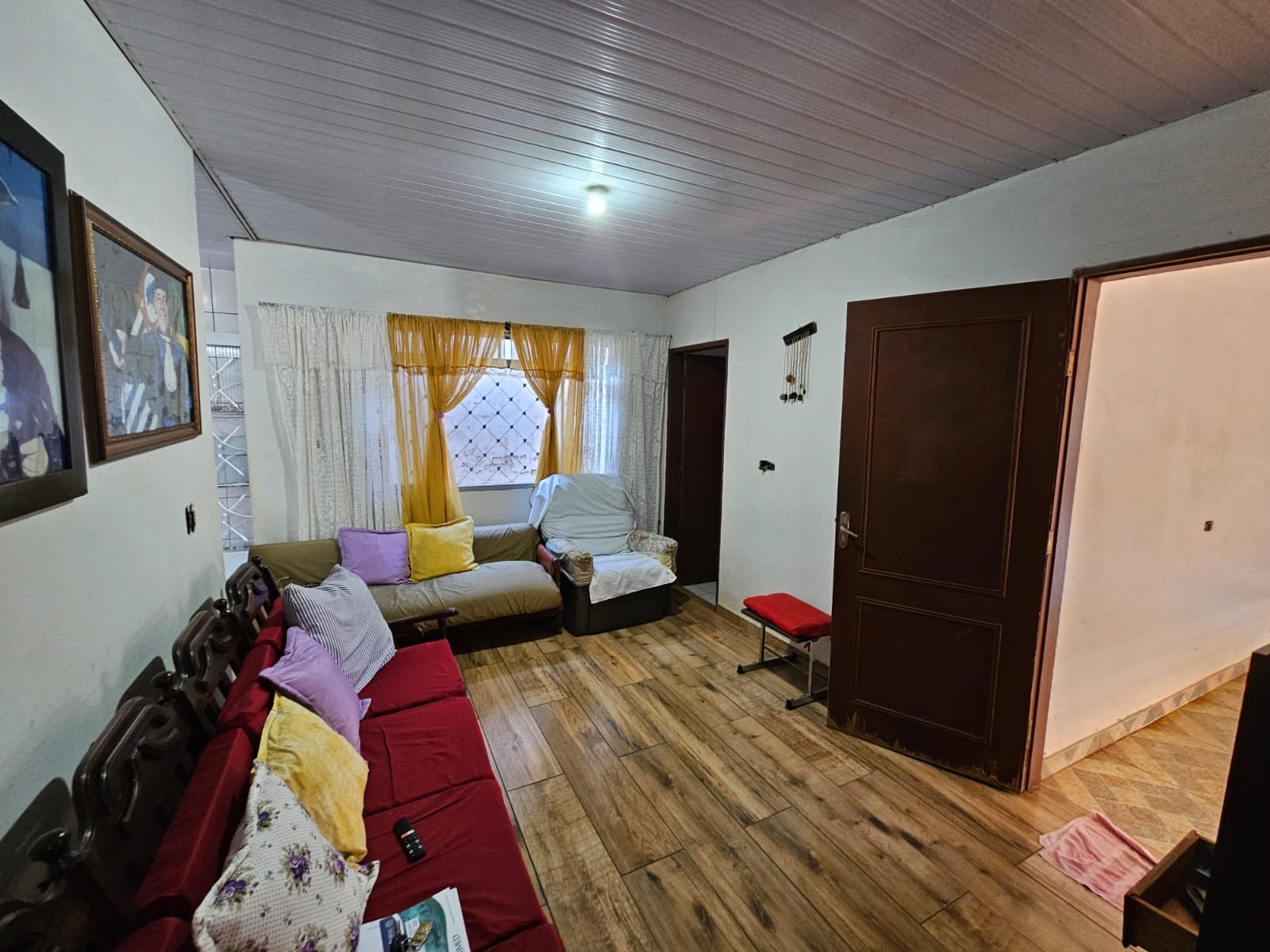 Casa na Rua Dr Brito Pereira, n 883- Jardim Brasil