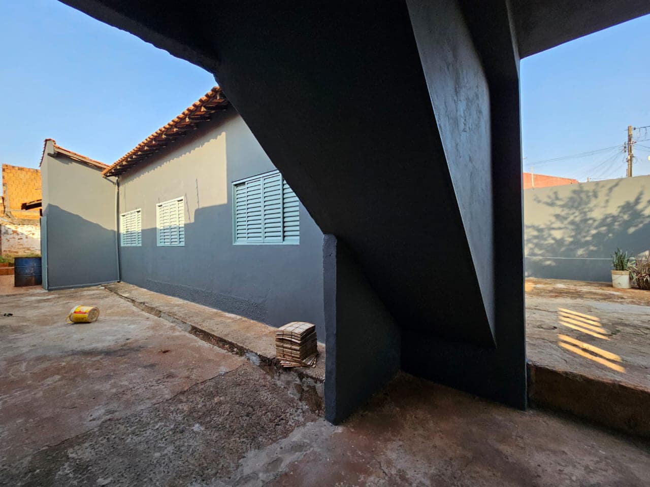 Casa Rua Lídia Baldoni Zandoná, n 198- Conjunto Habitacional Etore Marquezelli