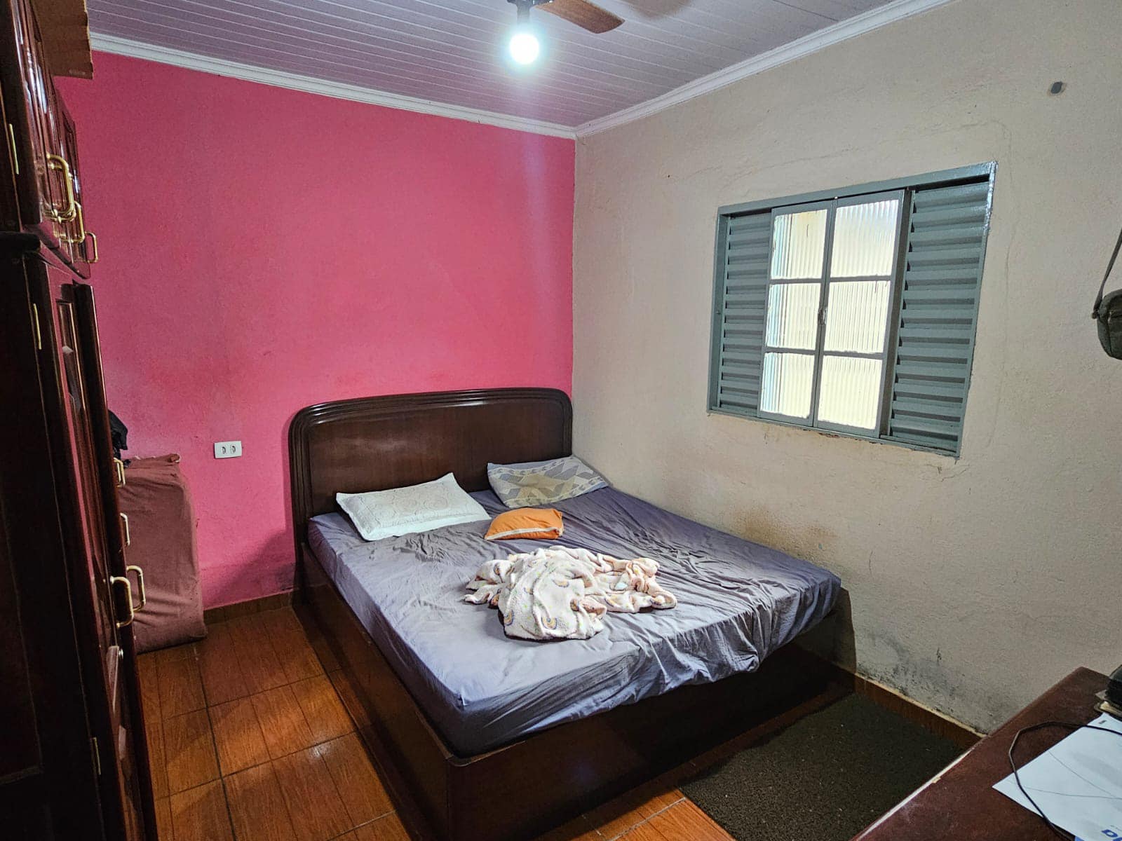 Casa na Rua Elizeu Bortolotto, n325- Jardim Das Palmeiras