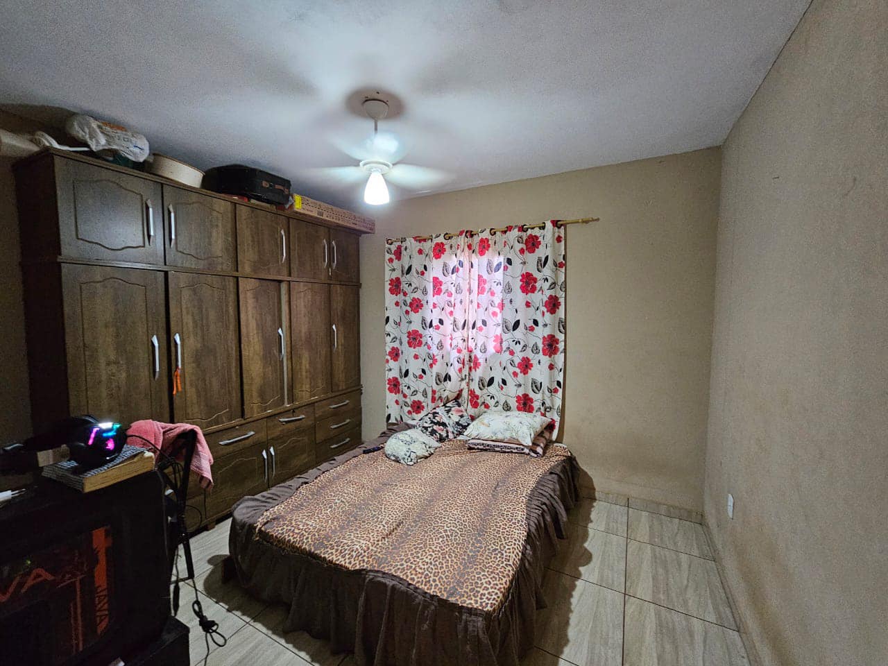 Casa Rua Nossa Senhora Aparecida, n862- Triângulo do sossego