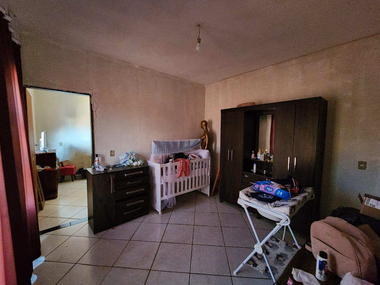 Duas Casas Rua Das Graças, n 31- Vila Santa Terezinha