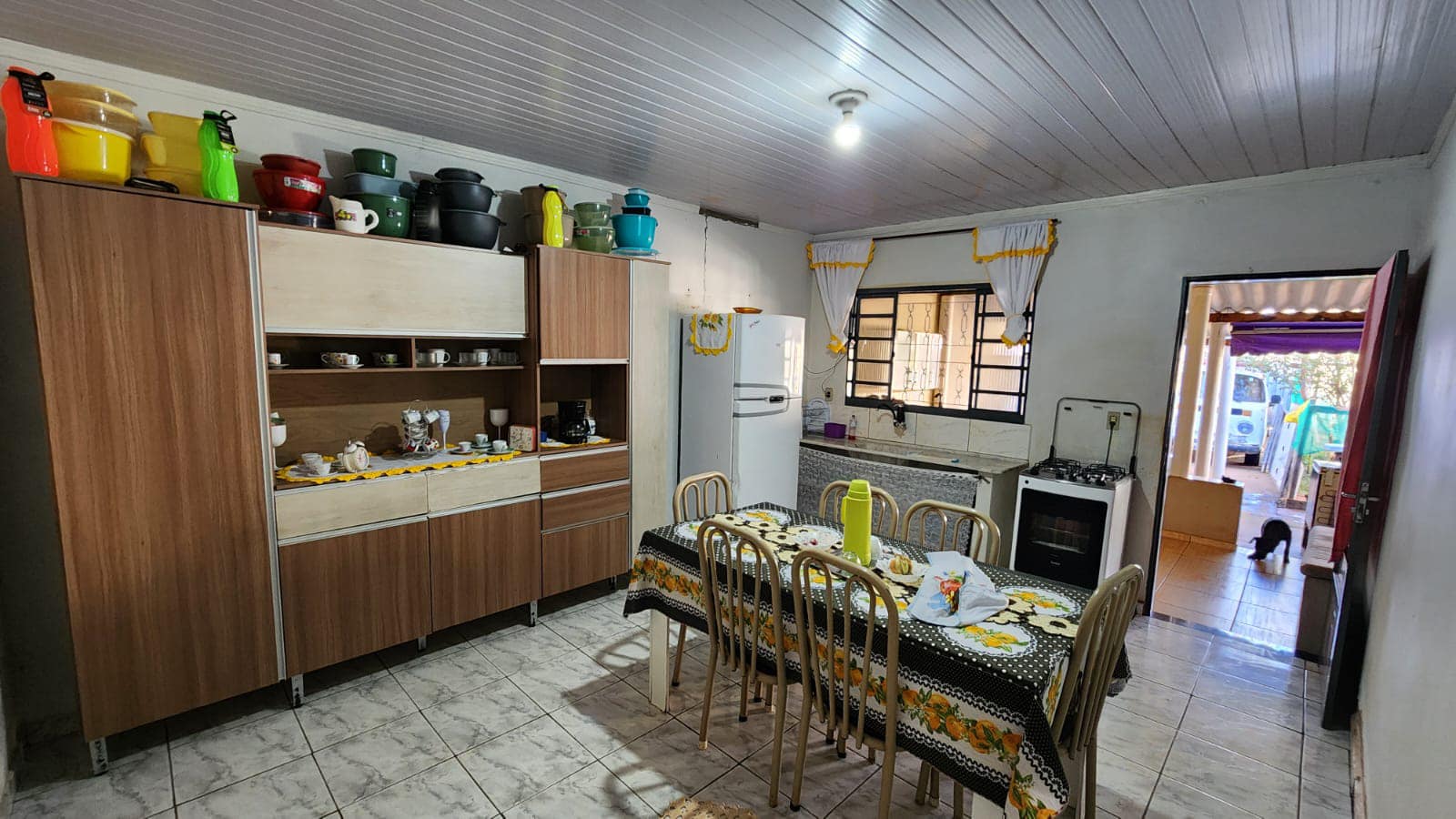 Casa Rua Orpheu Ezio Galluci, n180- Jardim Pedro Ometto