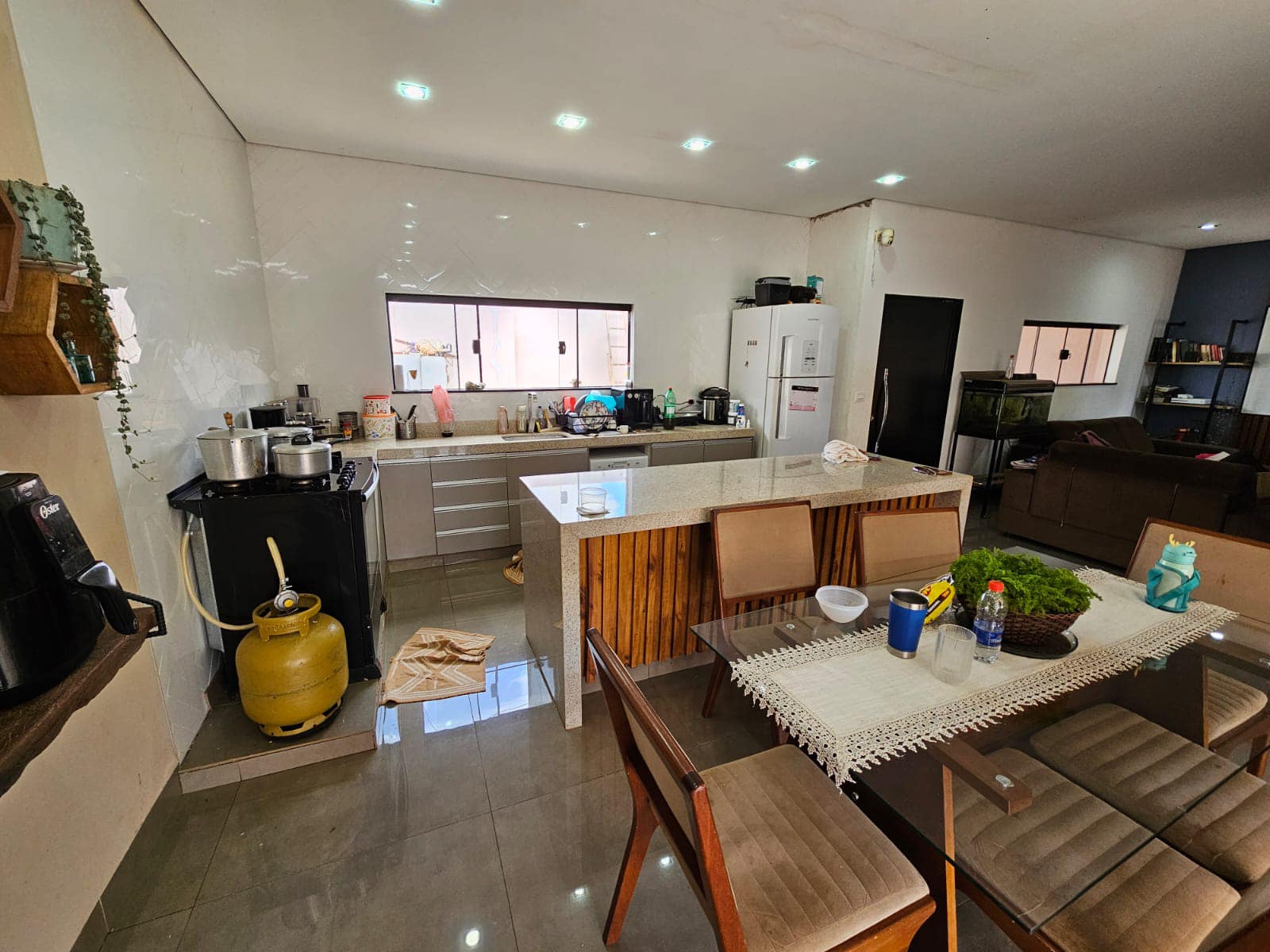 Casa Rua José Galimberti, n121- Jardim Santa Clara