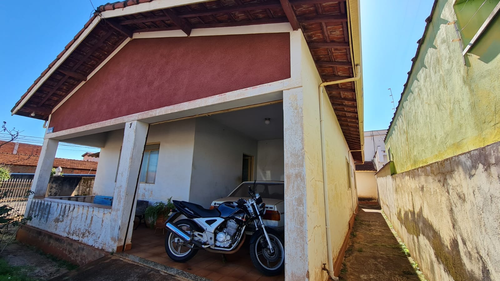 Casa Rua Bento Fonoff, n 07 - Jardim Das Palmeiras