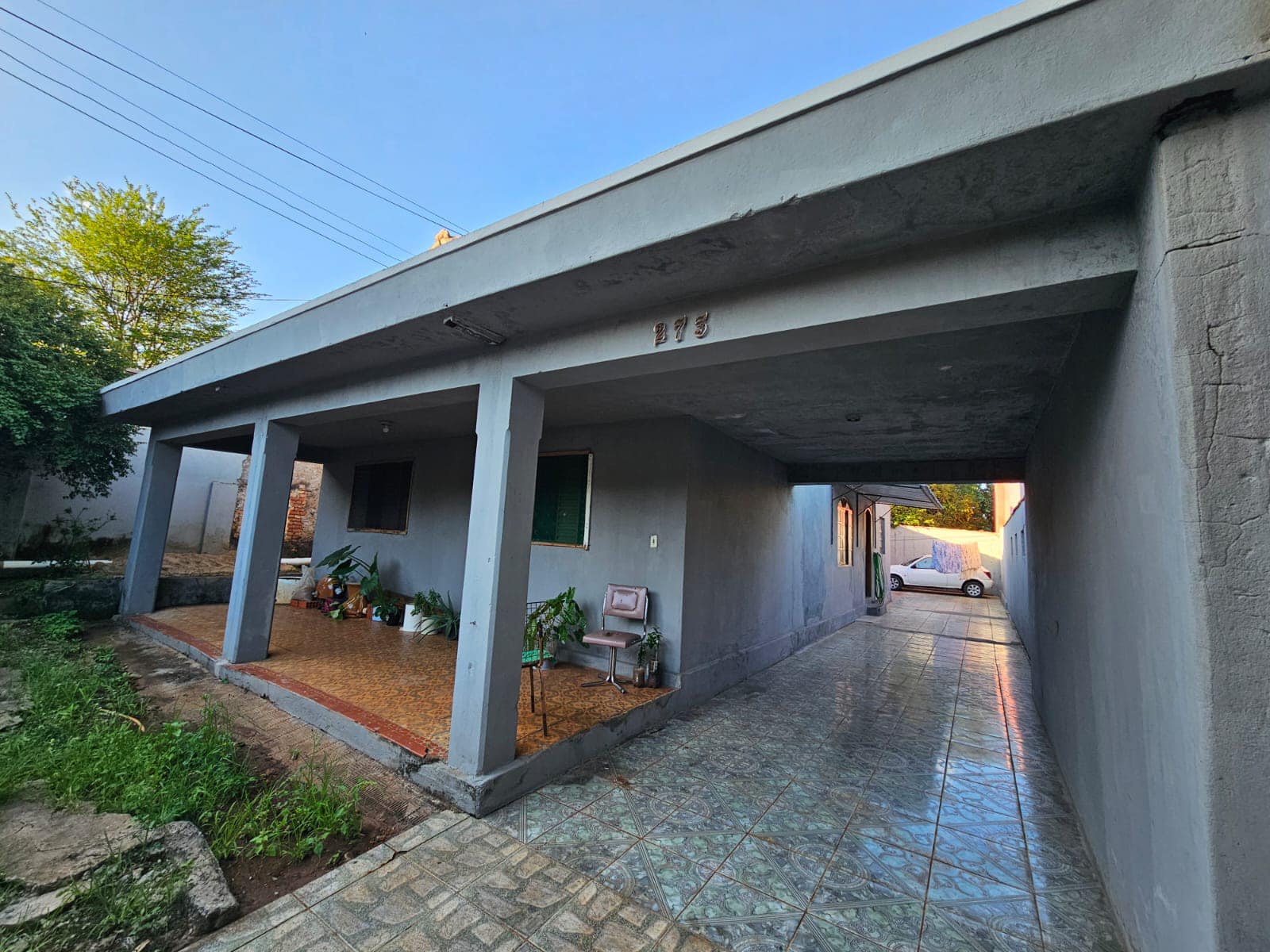 Casa Rua Dr Eloy Chaves, n273- Jardim Cachoeira