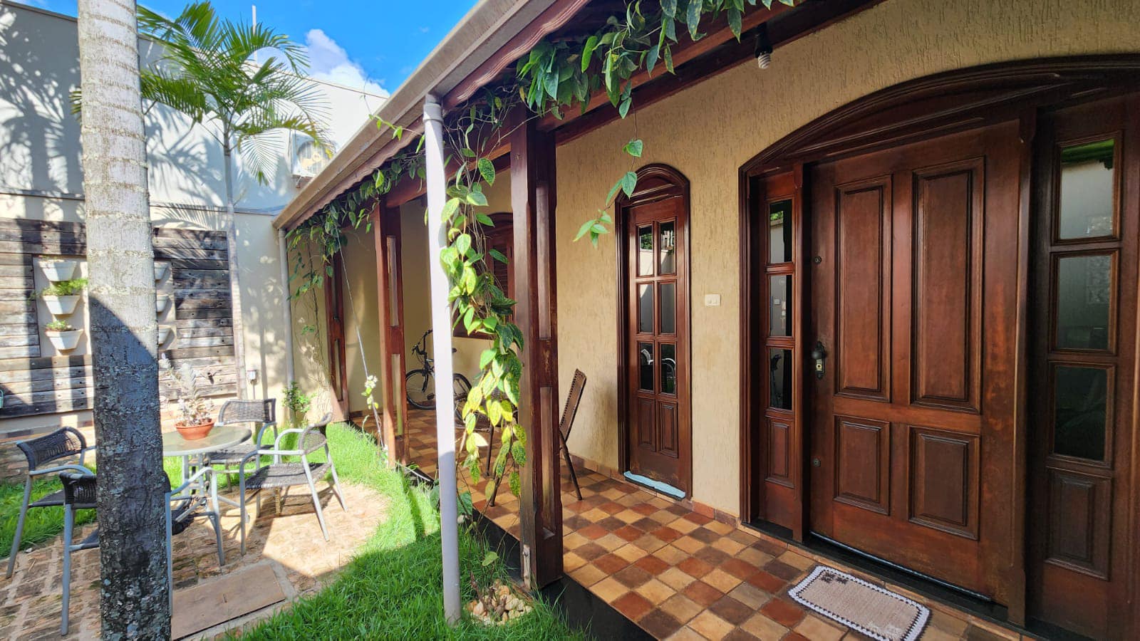 Casa Rua Jovino Martins da Silva, n 45 - Jardim São Carlos