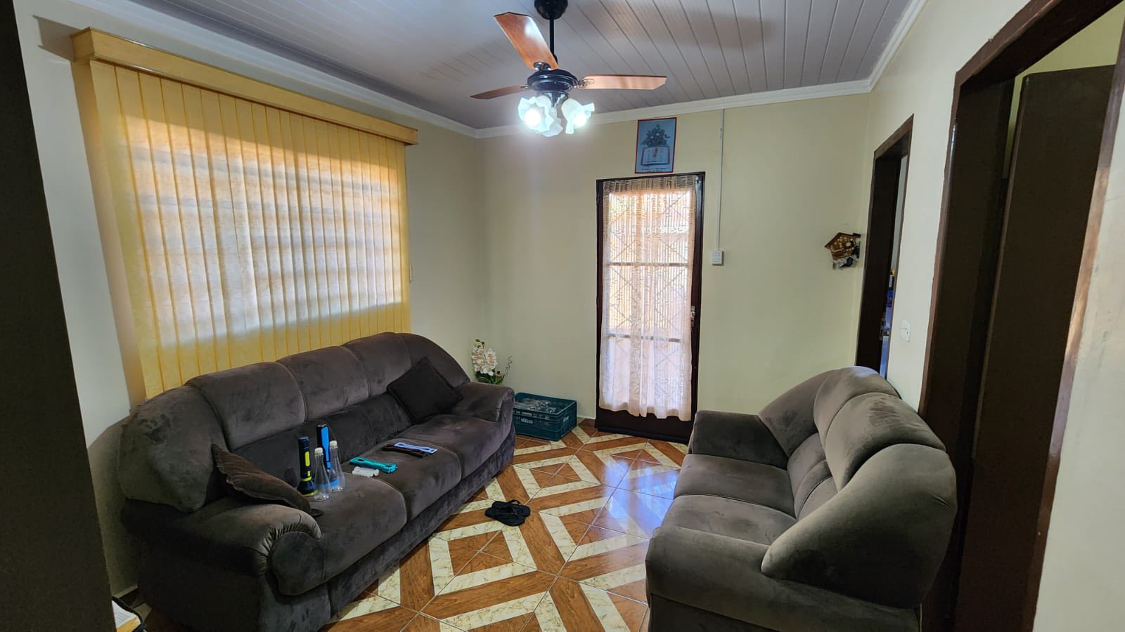 Casa Rua Ferrucio de Fiori, n390- Jardim São Carlos