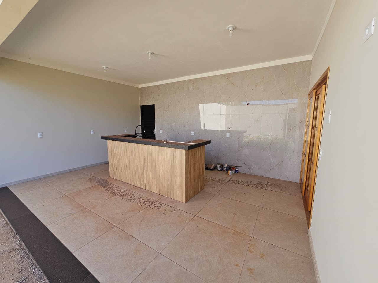 Casa Rua Espírito Santo, n 48- Parque Varotti