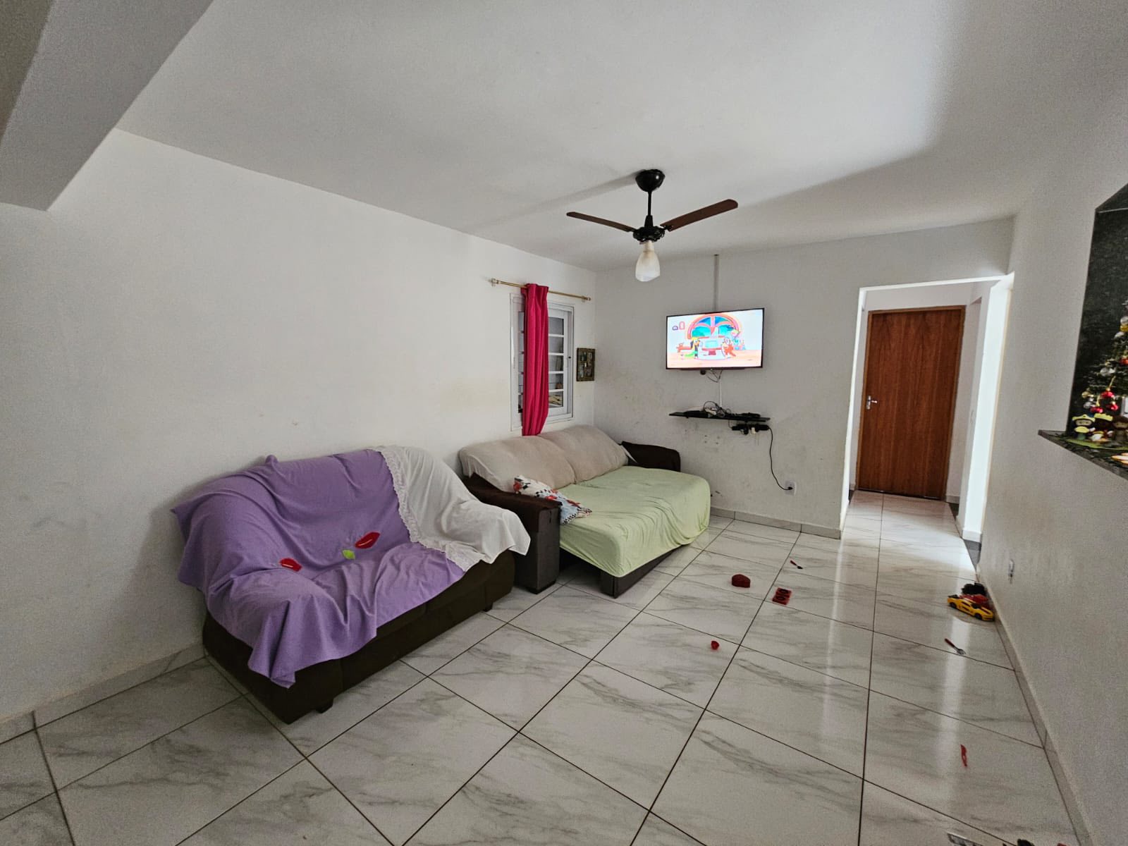 Casa Rua  Luís Antônio Teodoro, n81- Conjunto Habitacional Prefeito Agostinho Nino Deperon