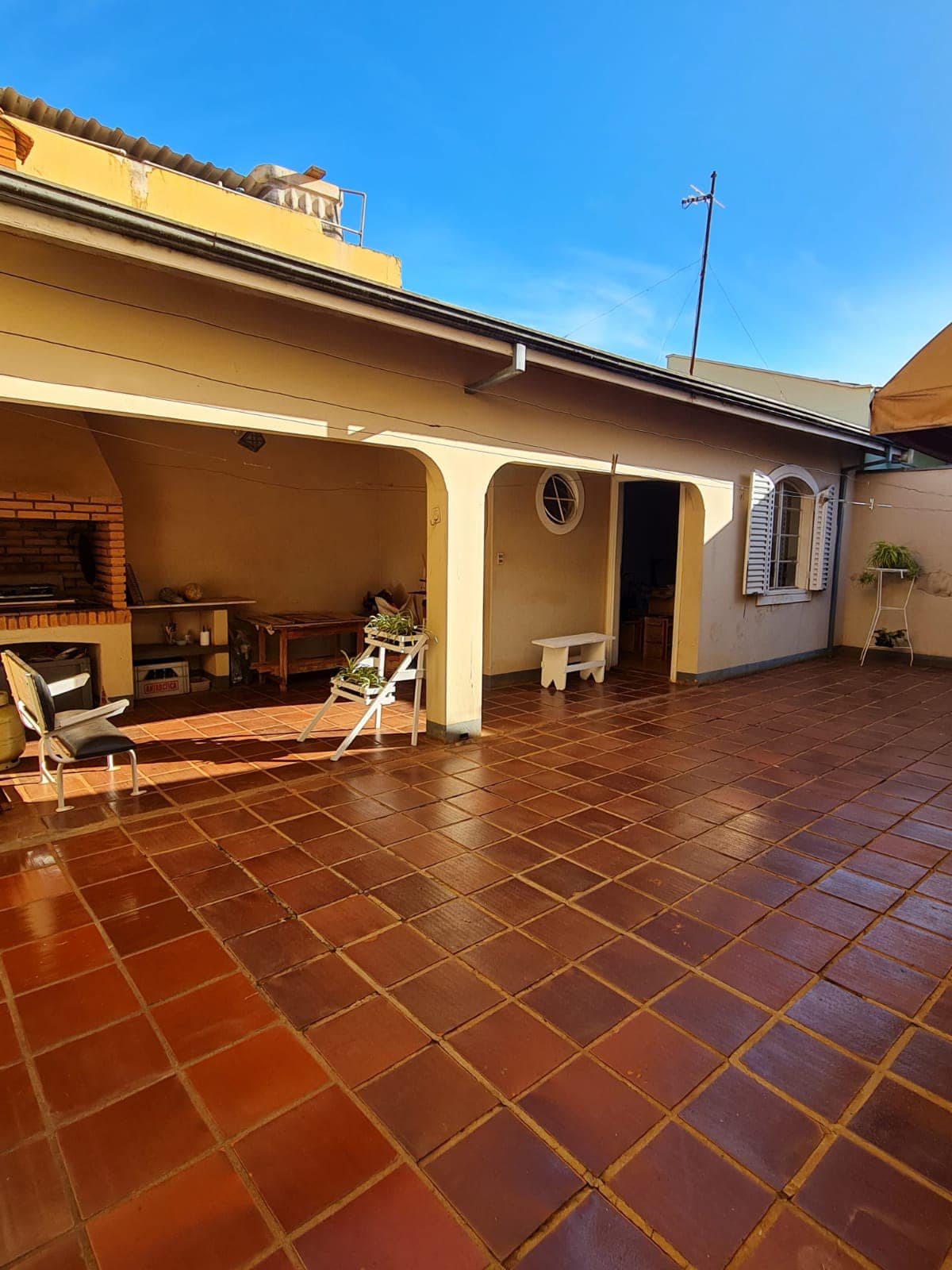 Casa Rua Das Graças , n 145- Vila Santa Therezinha