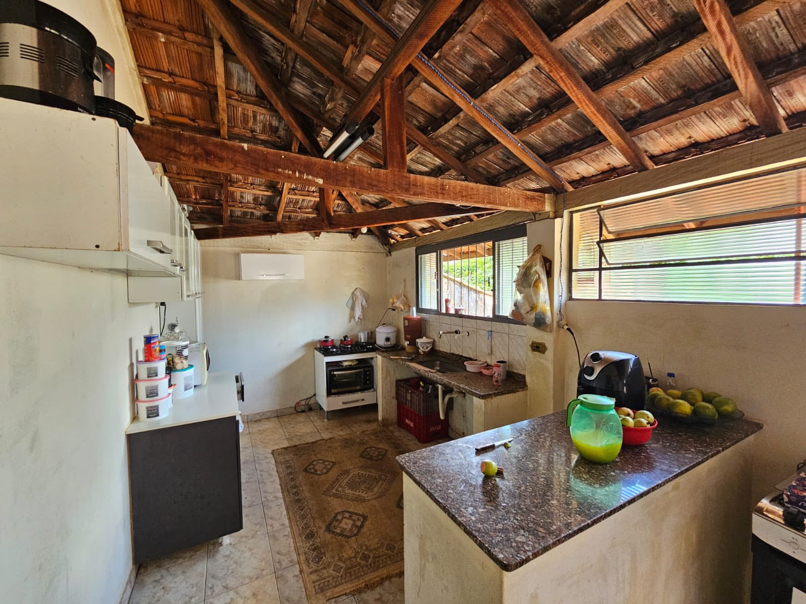 Casa Rua Agostinho de Biase, n536- Jardim Brasil