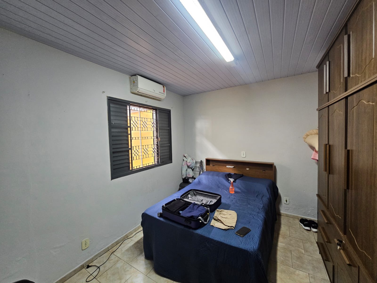 Casa Rua Dr Mello , n 248- Jardim São Carlos