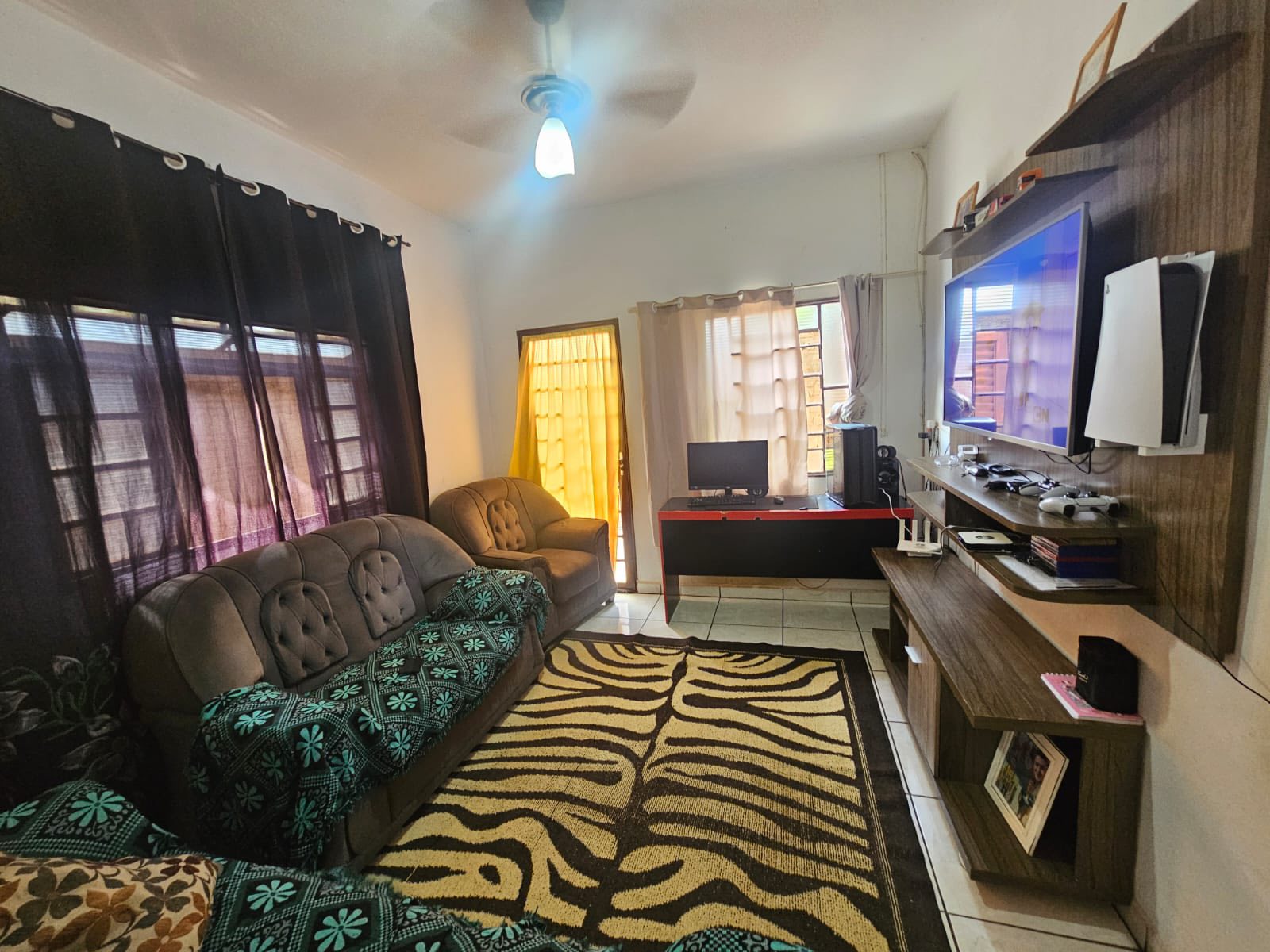 Casa Rua Maria José Valério Pavani , n449- Conjunto Habitacional Etore Marquezelli