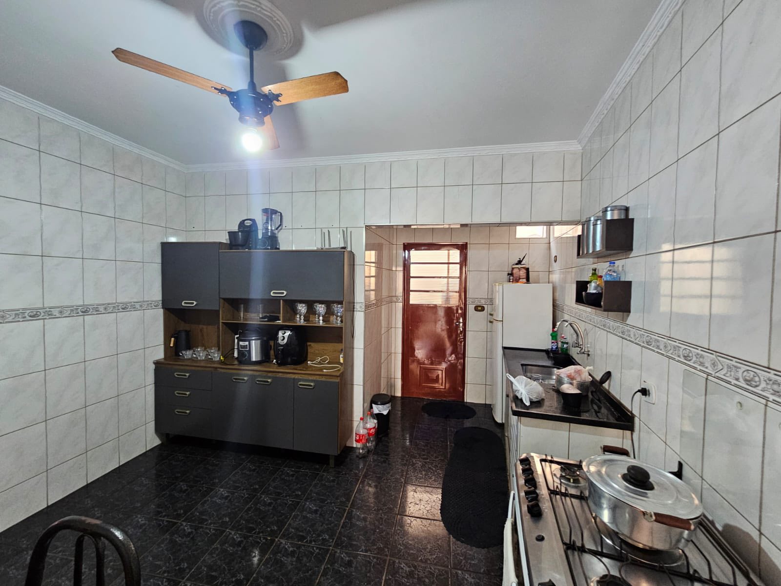 Casa Rua José Deperon Filho , n120- Vila Vertente