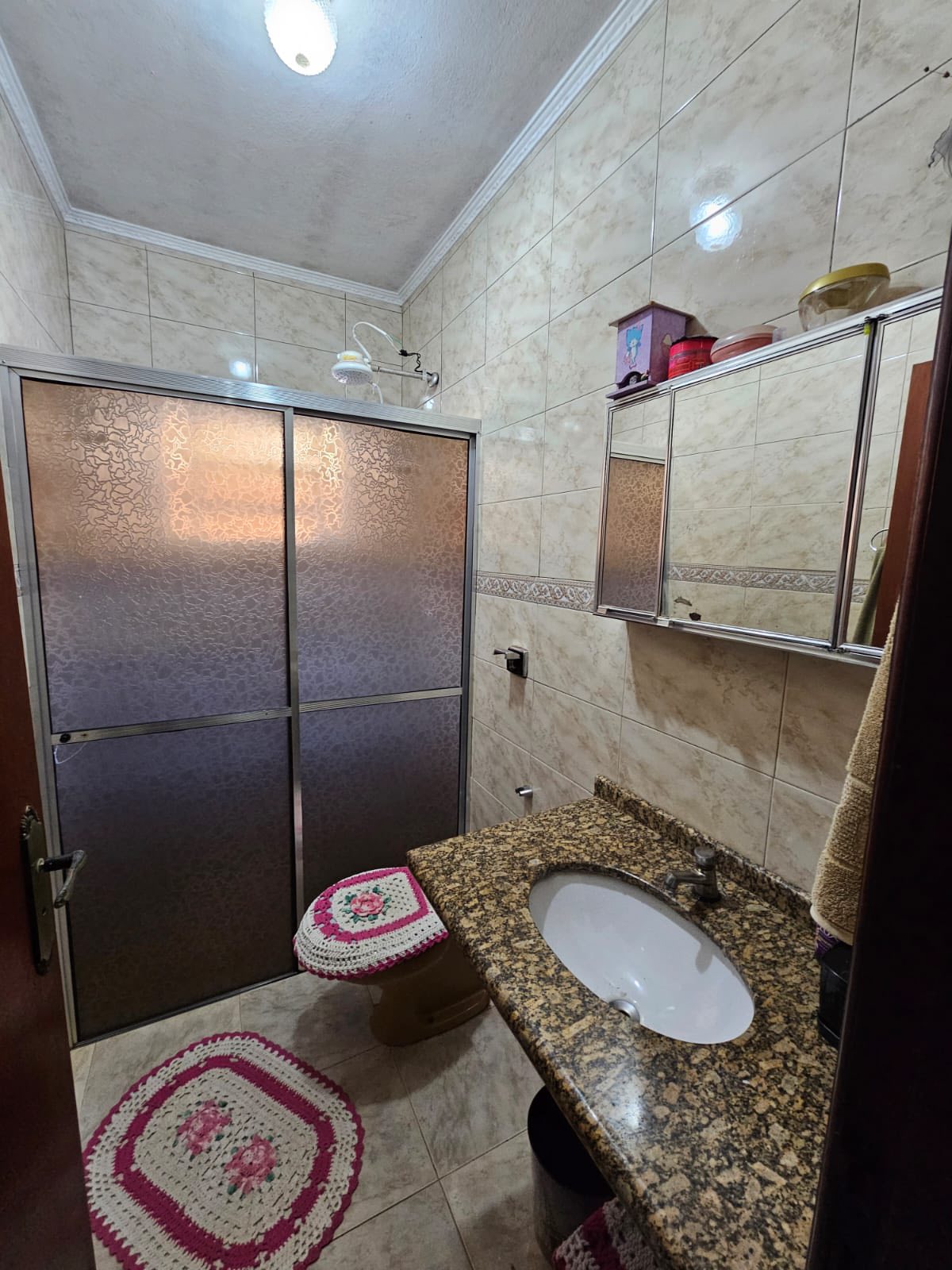 Casa  Rua Pedro Minello, n135- Jardim Santa Cecília