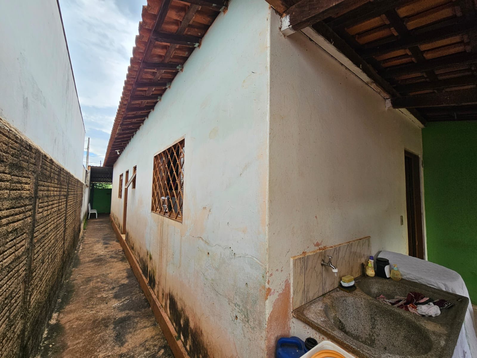 duas Casas Rua Luiz Silvestrini, n 101 e 105- Jardim Das Palmeiras