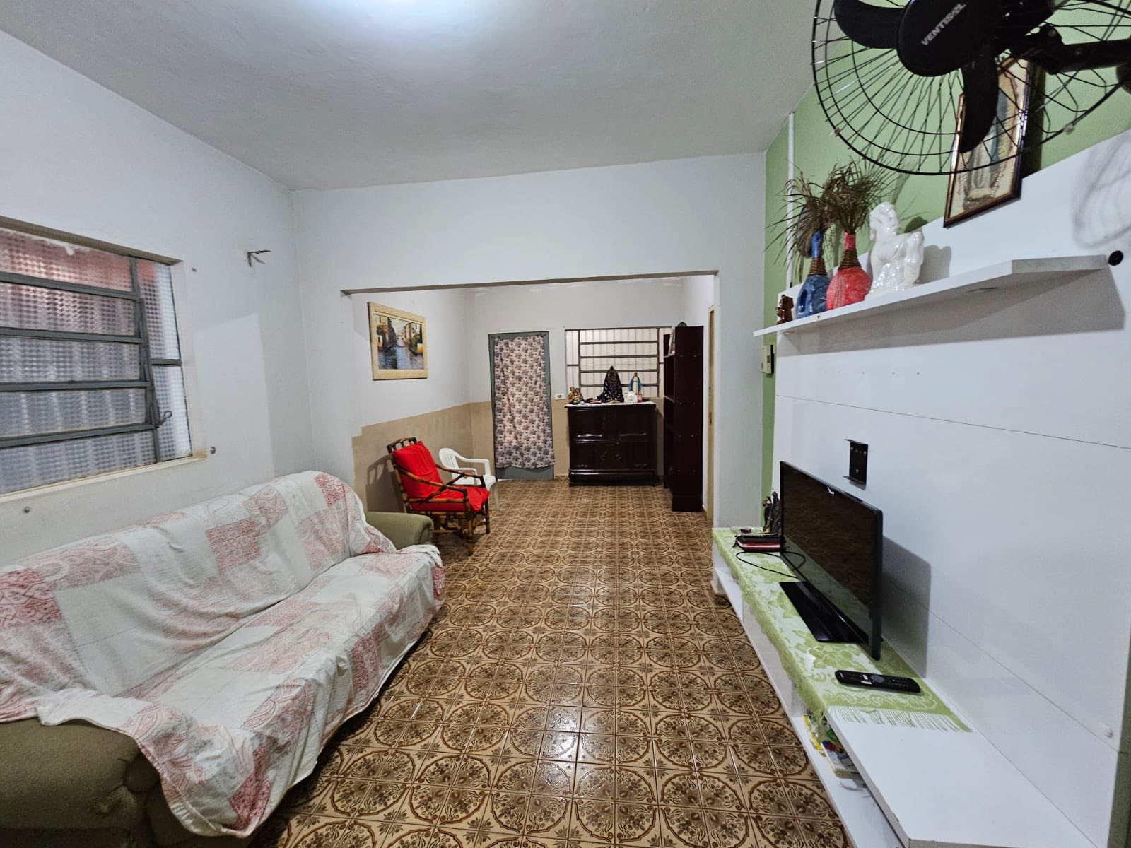 Casa Residencial / Comercio, Rua Juliana , n75- Jardim São Carlos